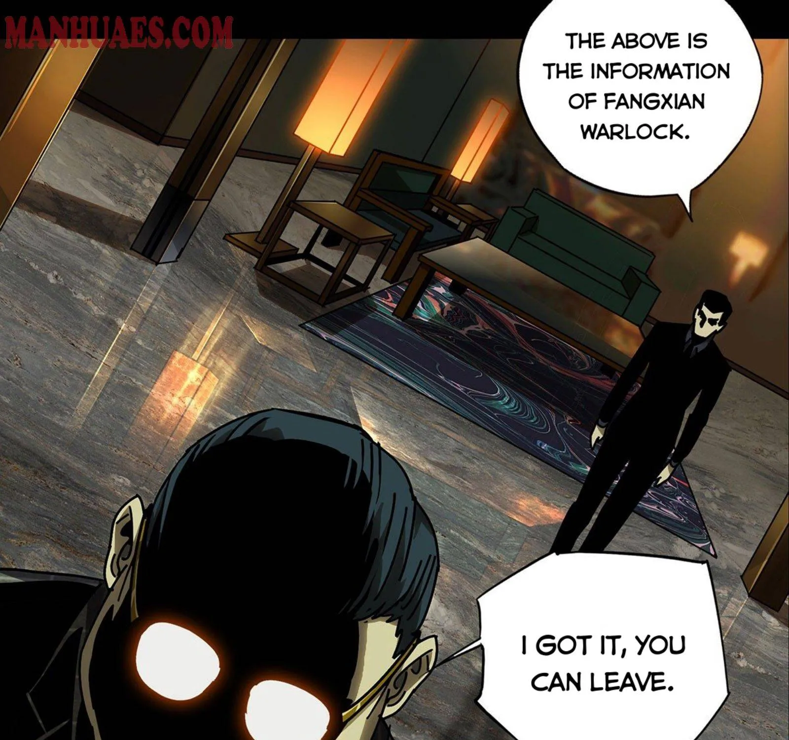 Read Formless Form chapter 54 image 24 on Lezhin