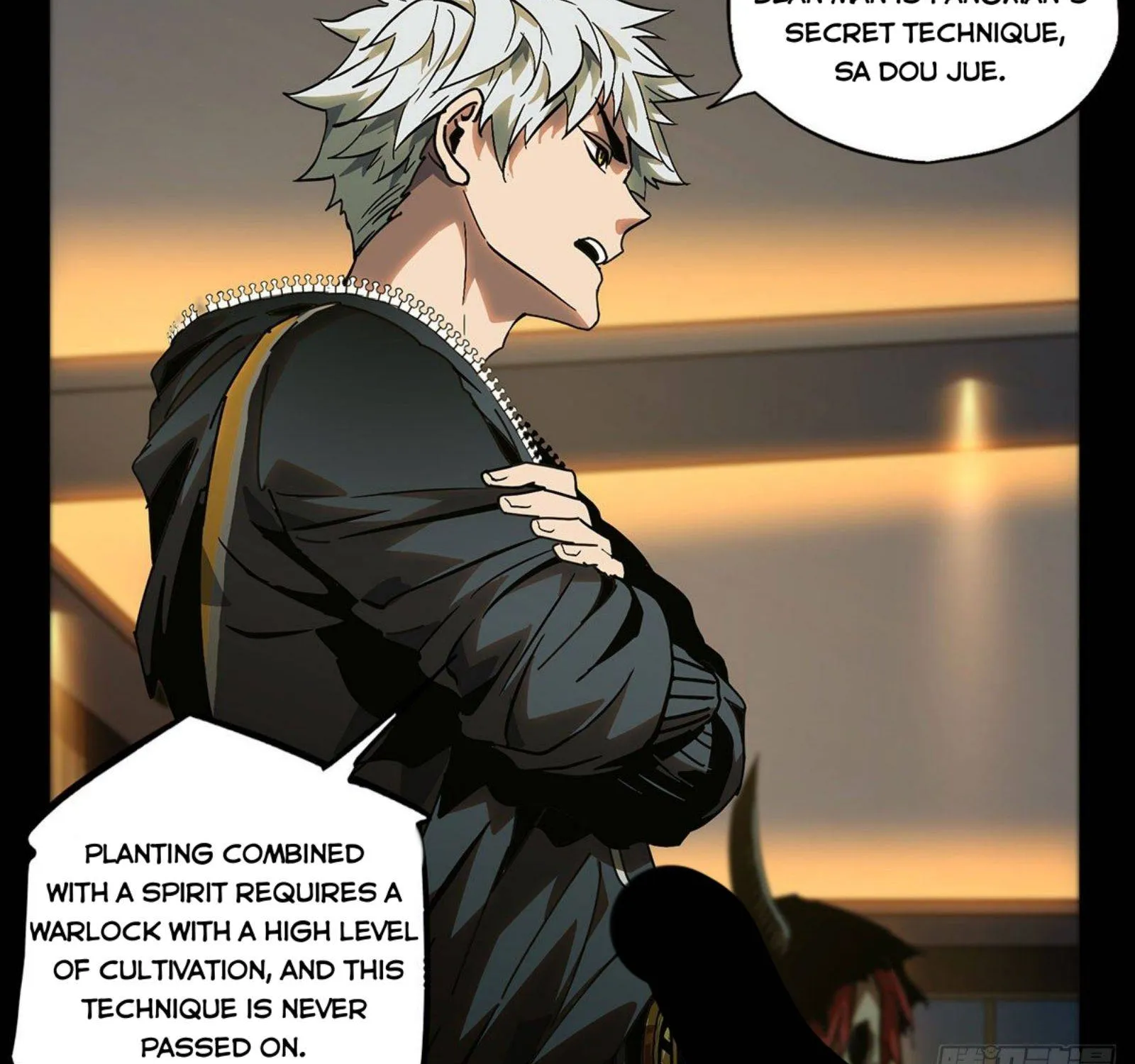 Read Formless Form chapter 54 image 29 on Lezhin