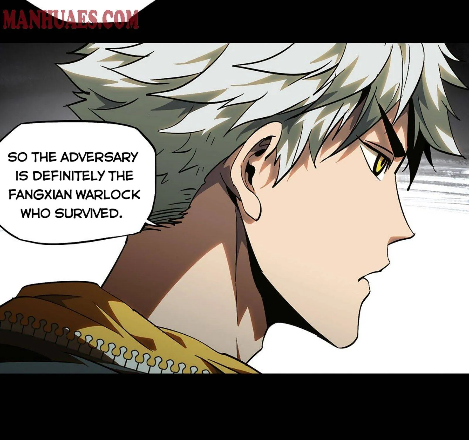 Read Formless Form chapter 54 image 31 on Lezhin