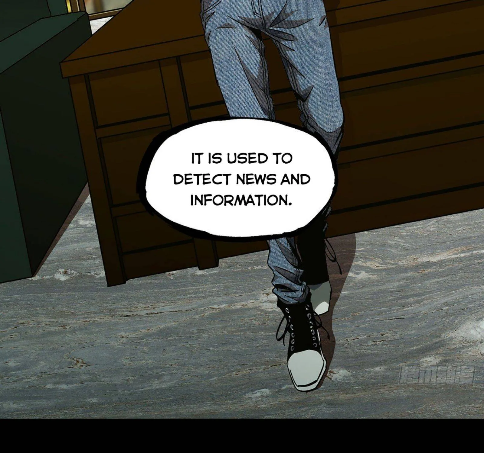 Read Formless Form chapter 54 image 35 on Lezhin