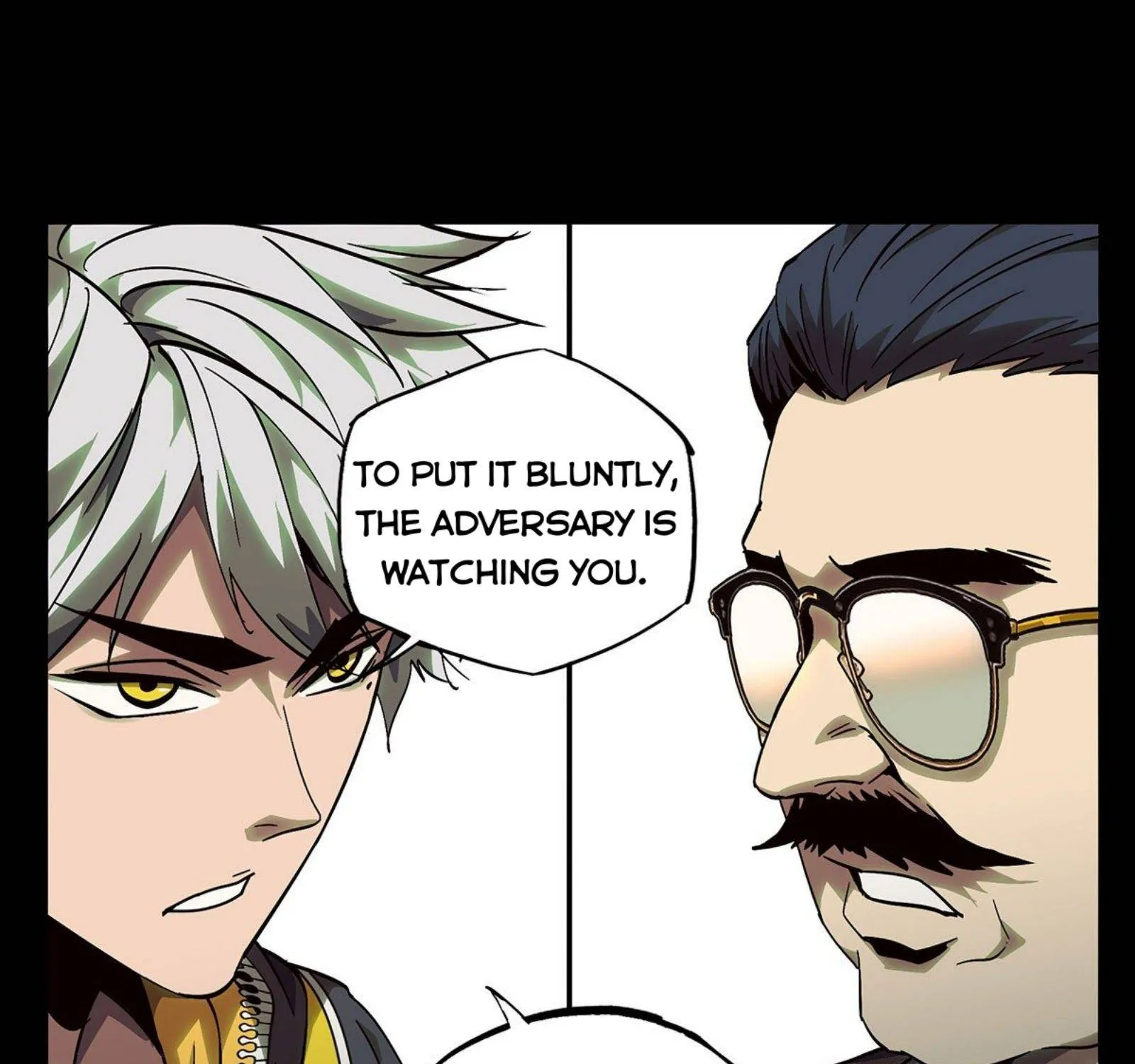 Read Formless Form chapter 54 image 36 on Lezhin