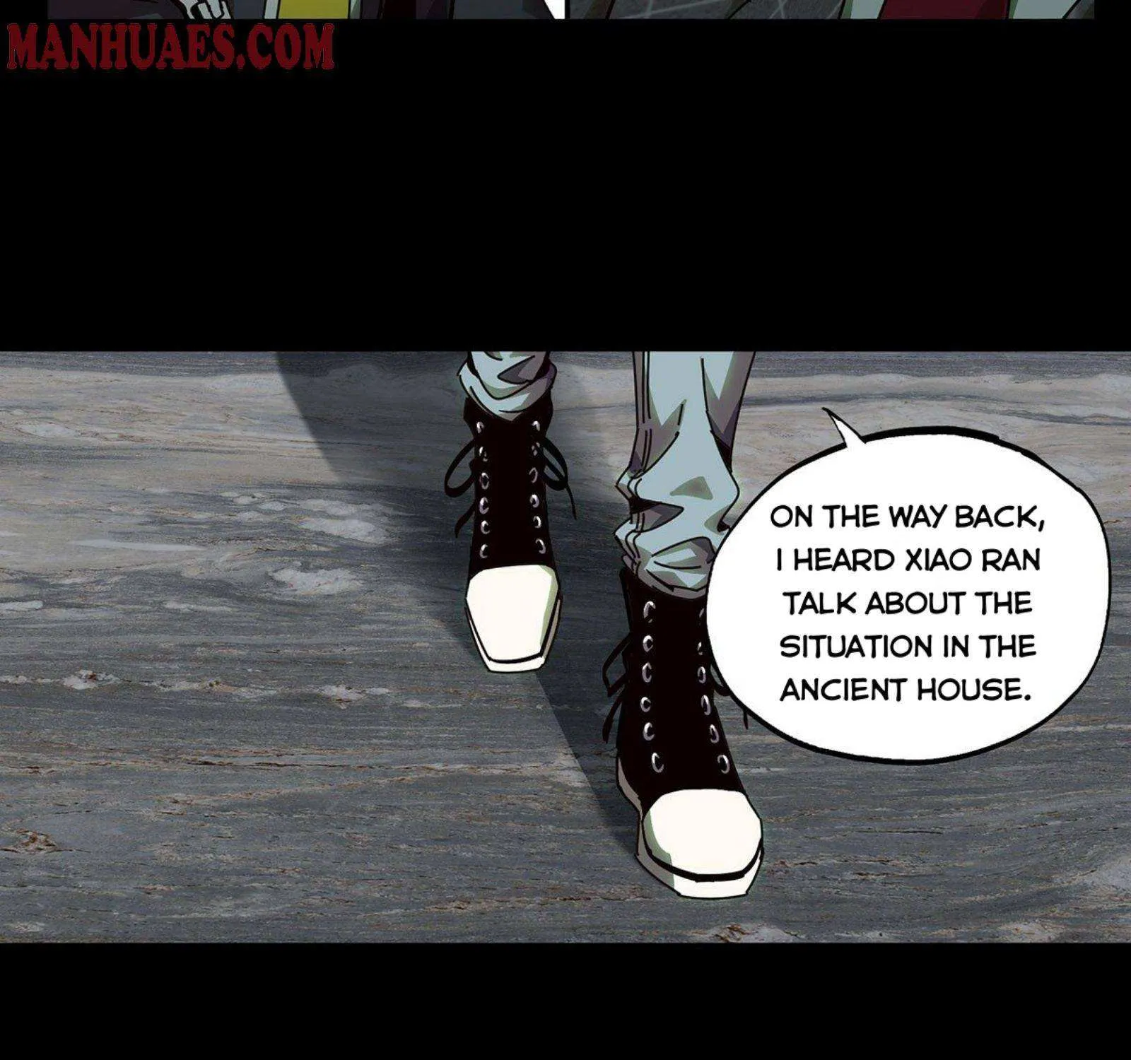 Read Formless Form chapter 54 image 38 on Lezhin