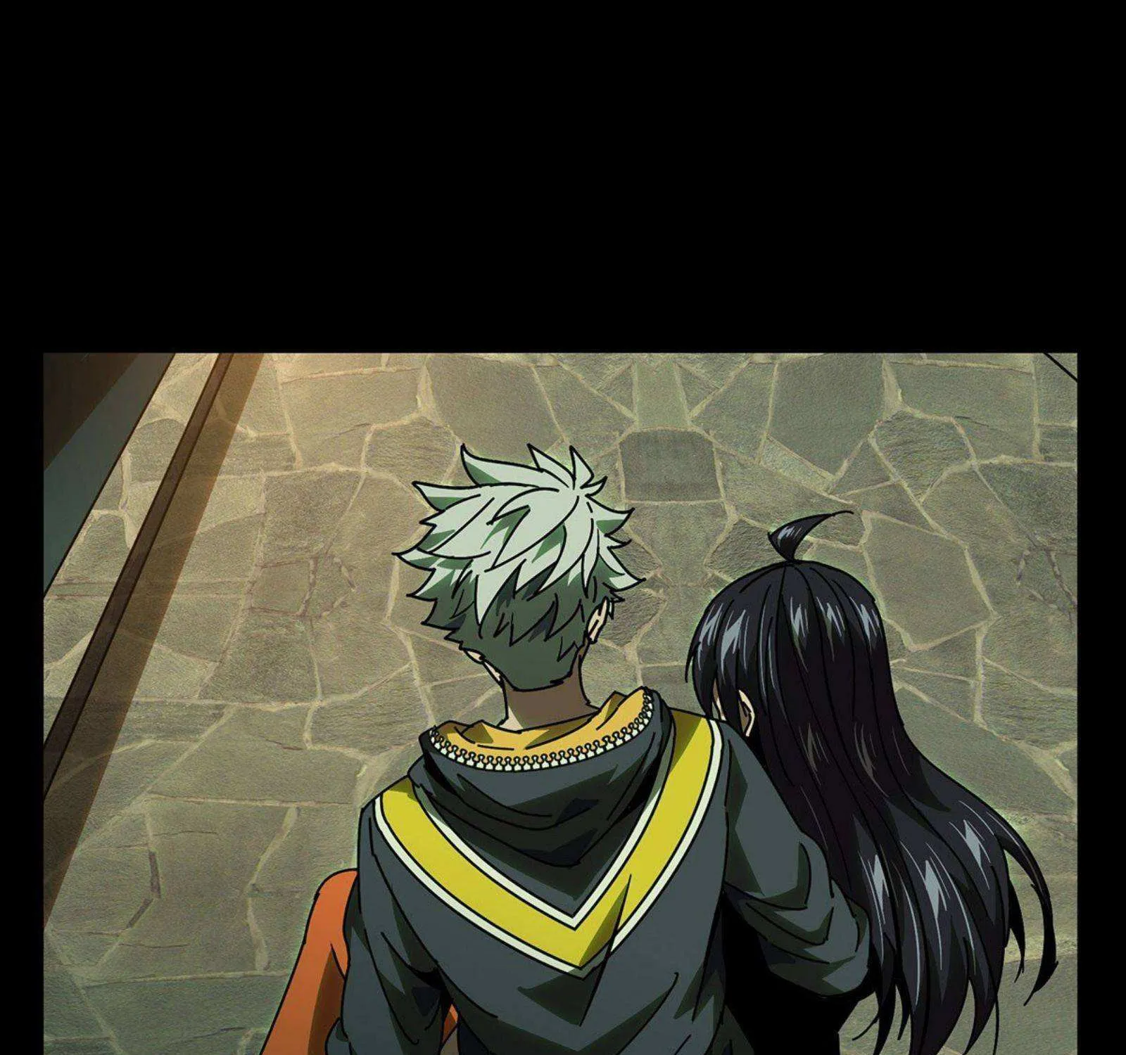 Read Formless Form chapter 54 image 48 on Lezhin