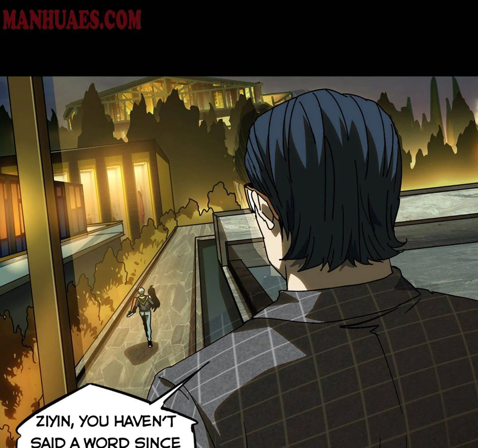 Read Formless Form chapter 54 image 50 on Lezhin
