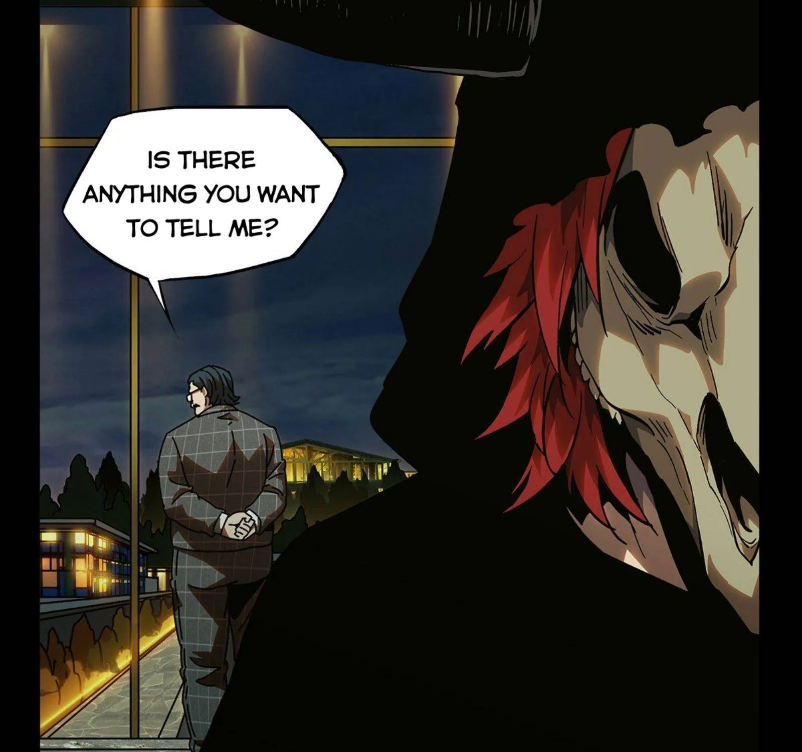 Read Formless Form chapter 54 image 52 on Lezhin