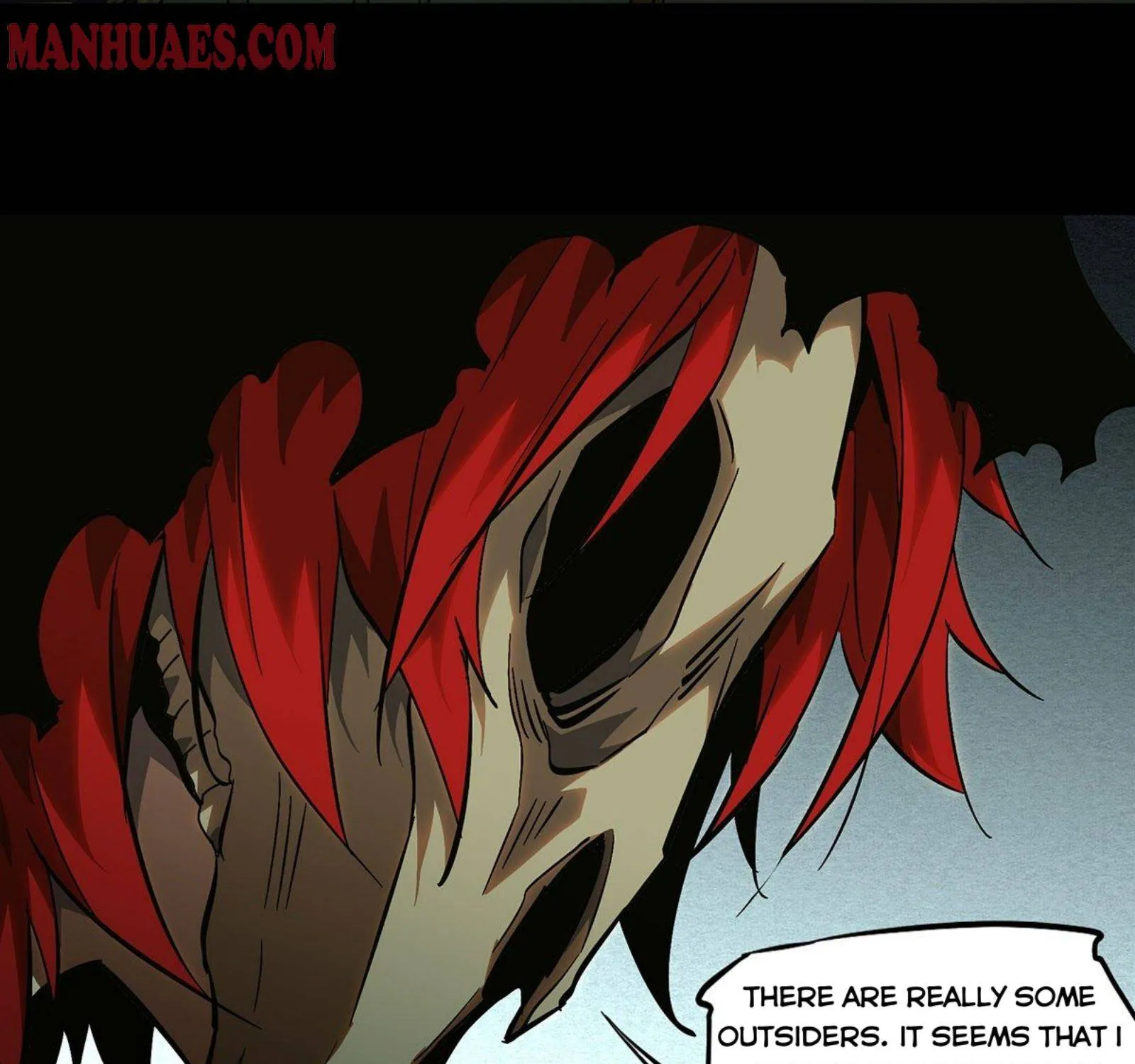 Read Formless Form chapter 54 image 57 on Lezhin