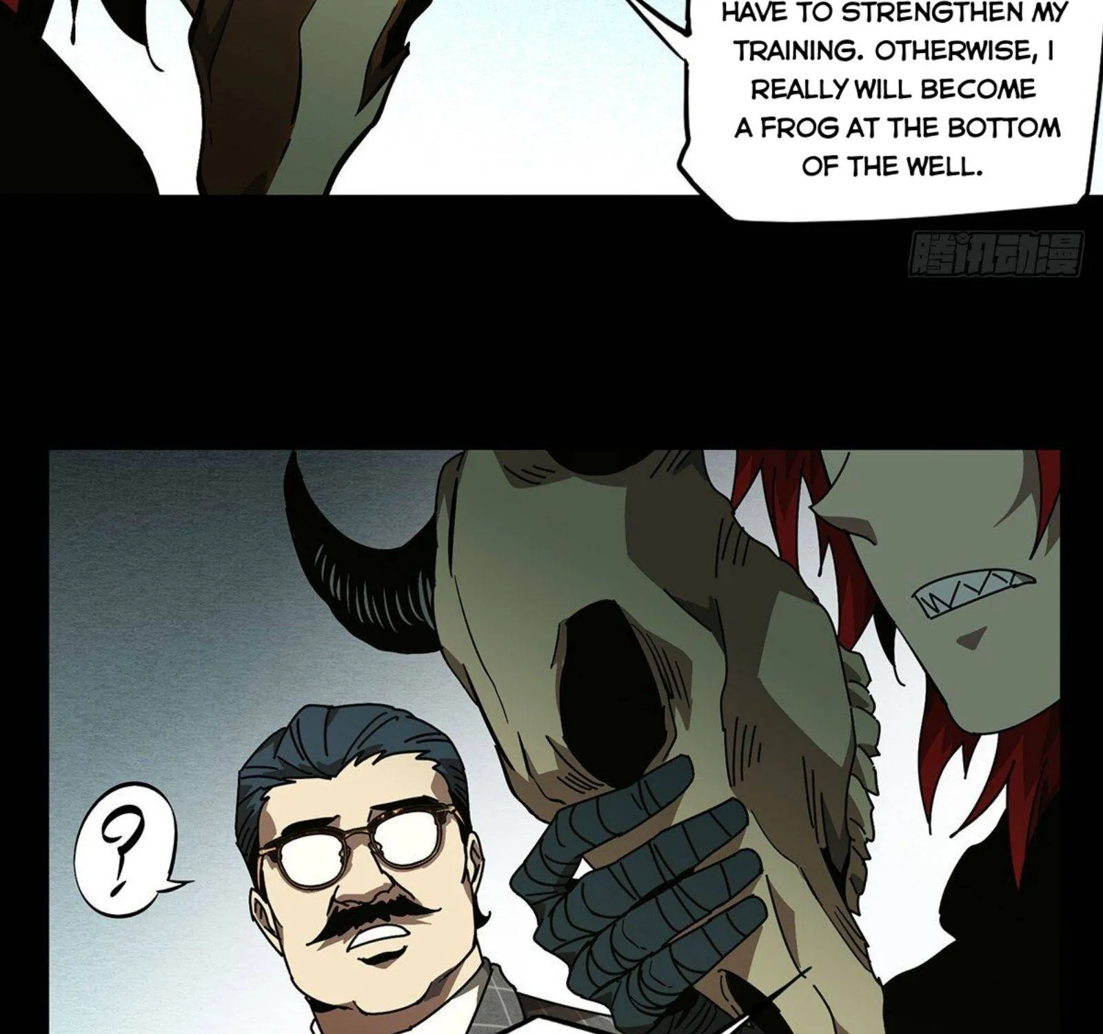 Read Formless Form chapter 54 image 58 on Lezhin
