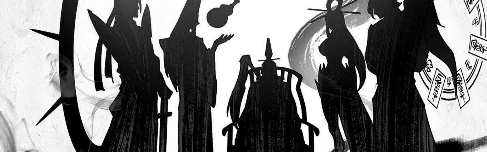 Read Formless Form chapter 54 image 6 on Lezhin
