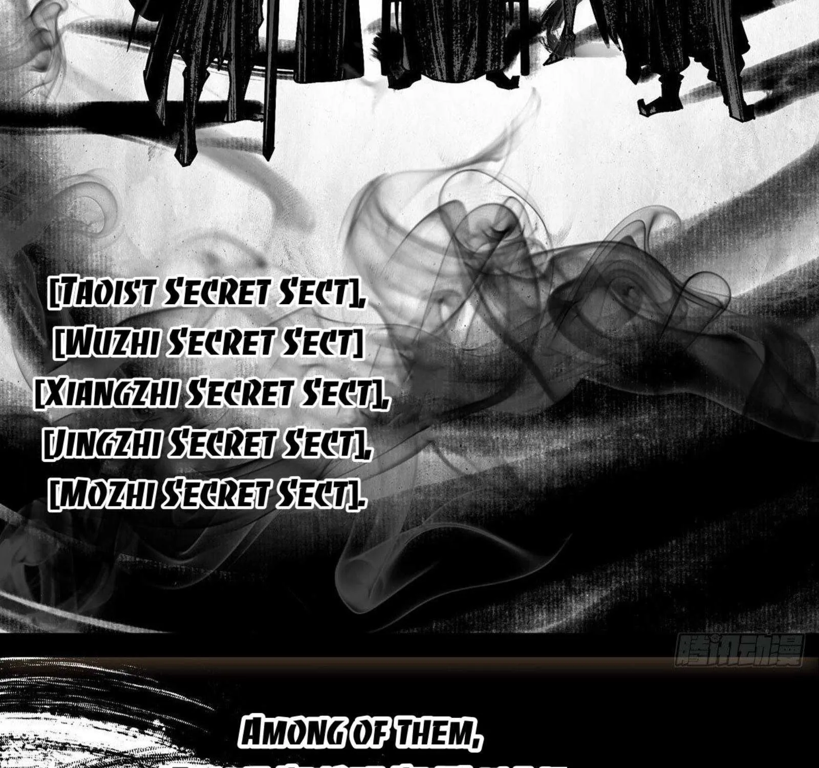 Read Formless Form chapter 54 image 7 on Lezhin