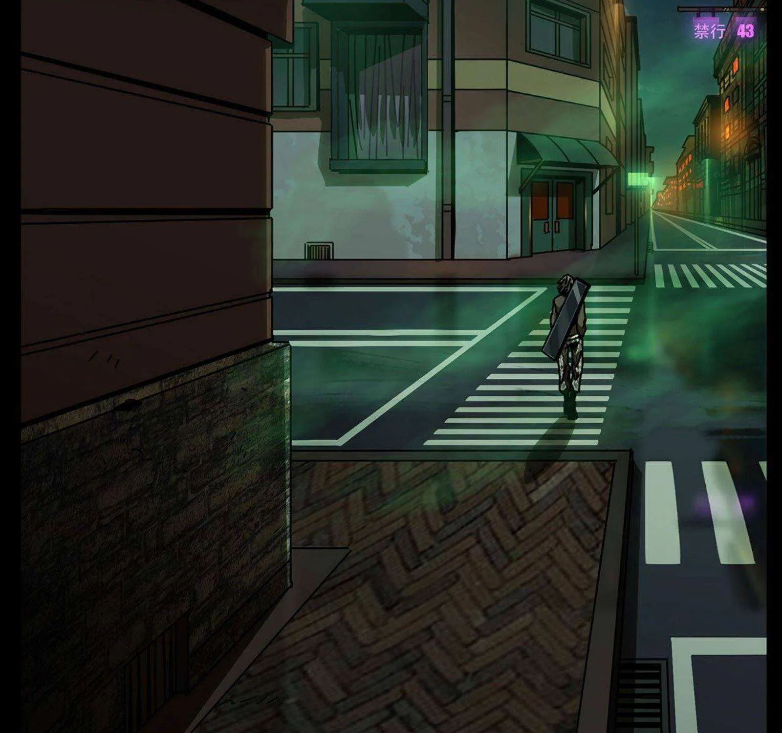 Read Formless Form chapter 54 image 70 on Lezhin