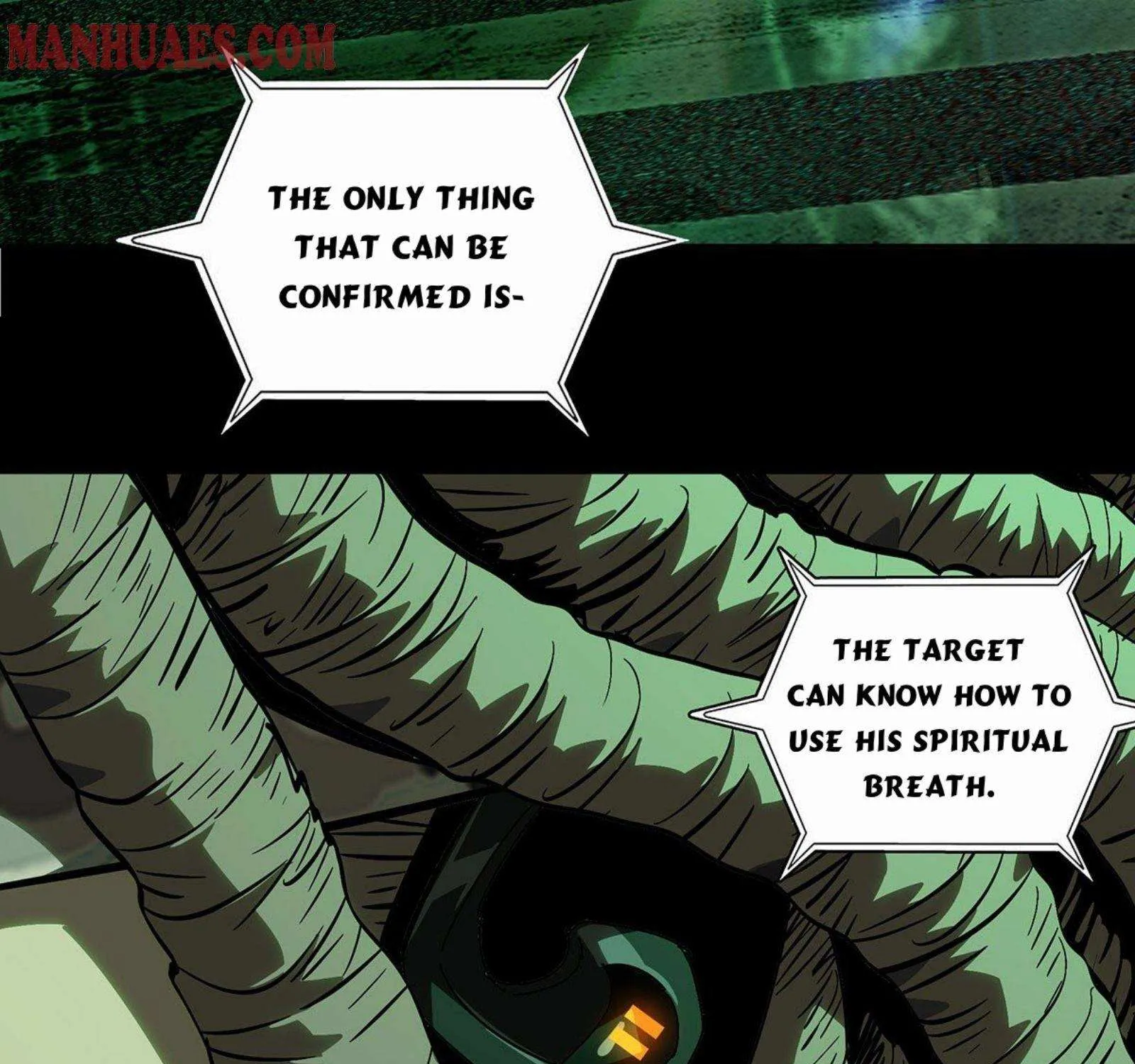 Read Formless Form chapter 54 image 75 on Lezhin