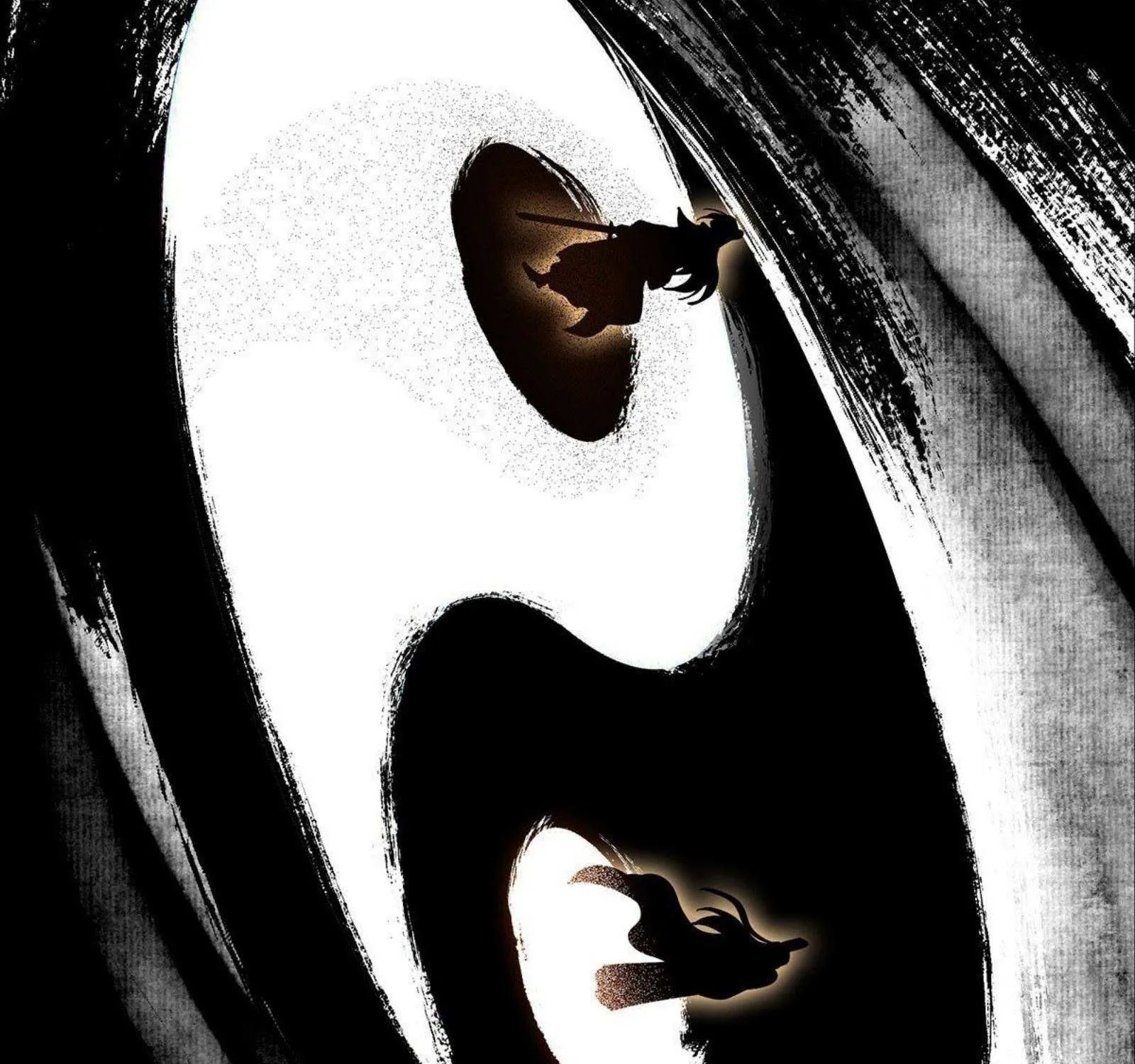 Read Formless Form chapter 54 image 9 on Lezhin