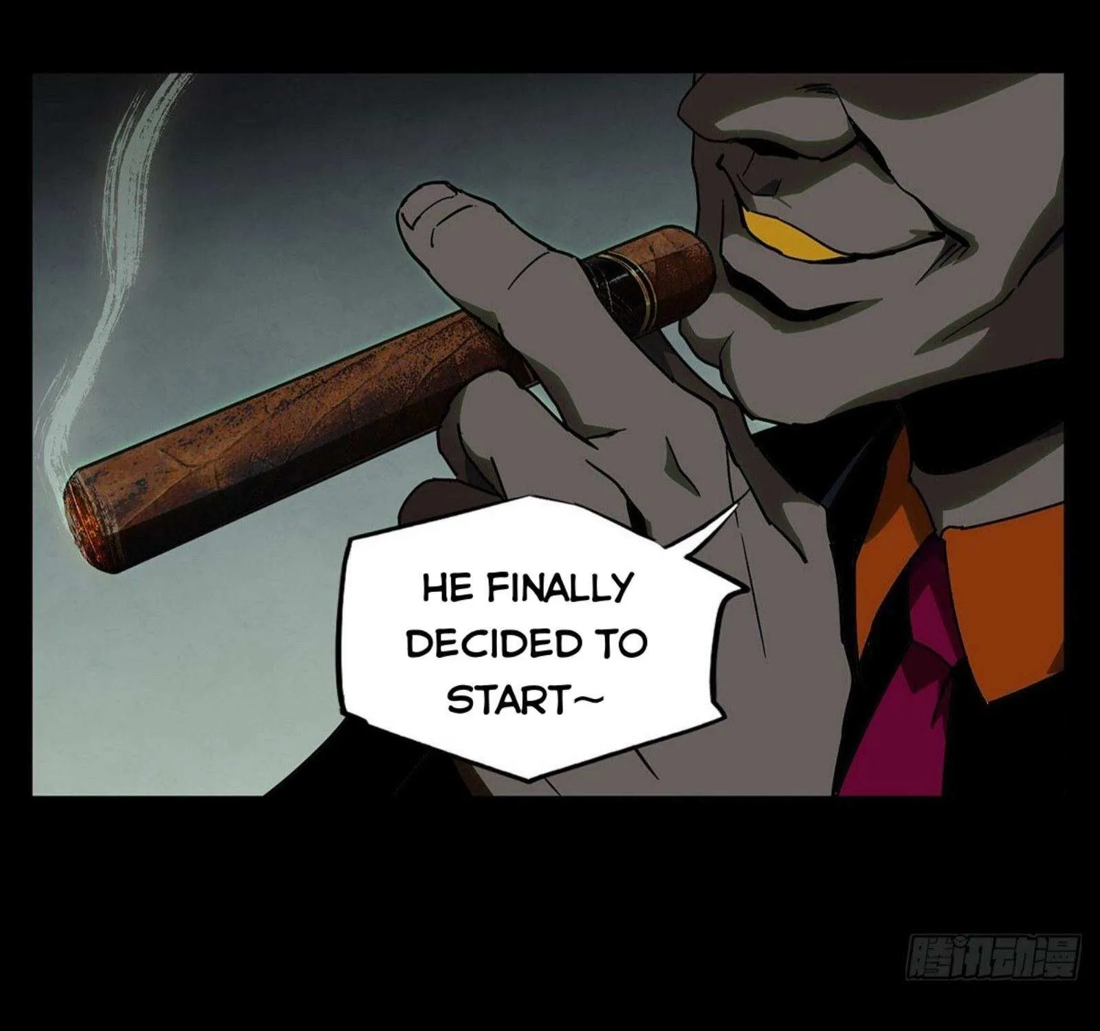 Read Formless Form chapter 55 image 1 on Lezhin