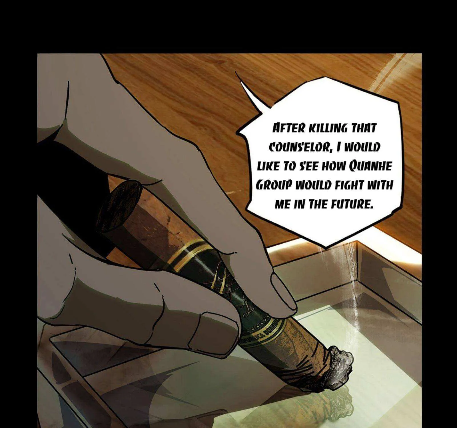Read Formless Form chapter 55 image 13 on Lezhin