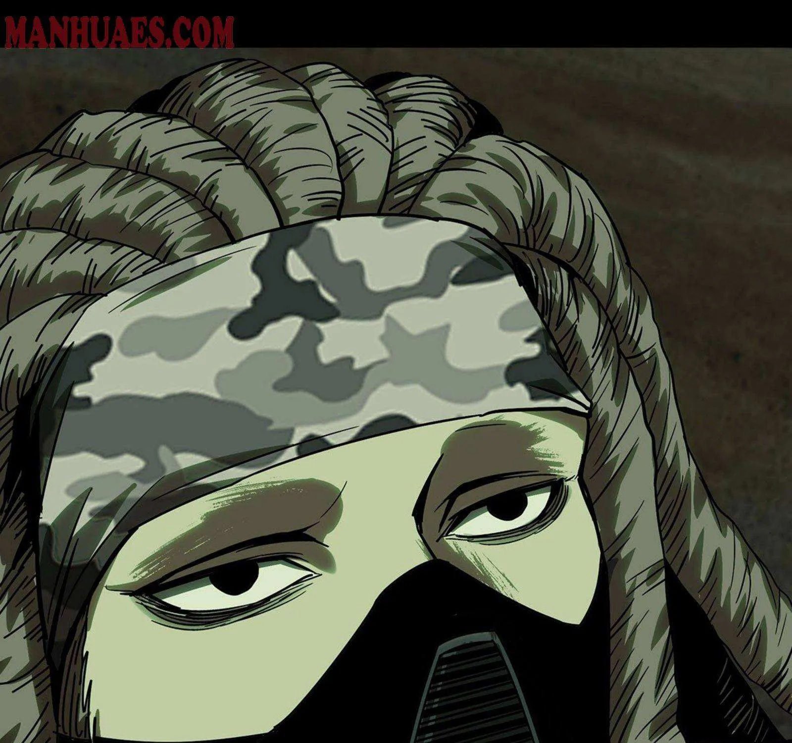 Read Formless Form chapter 55 image 18 on Lezhin