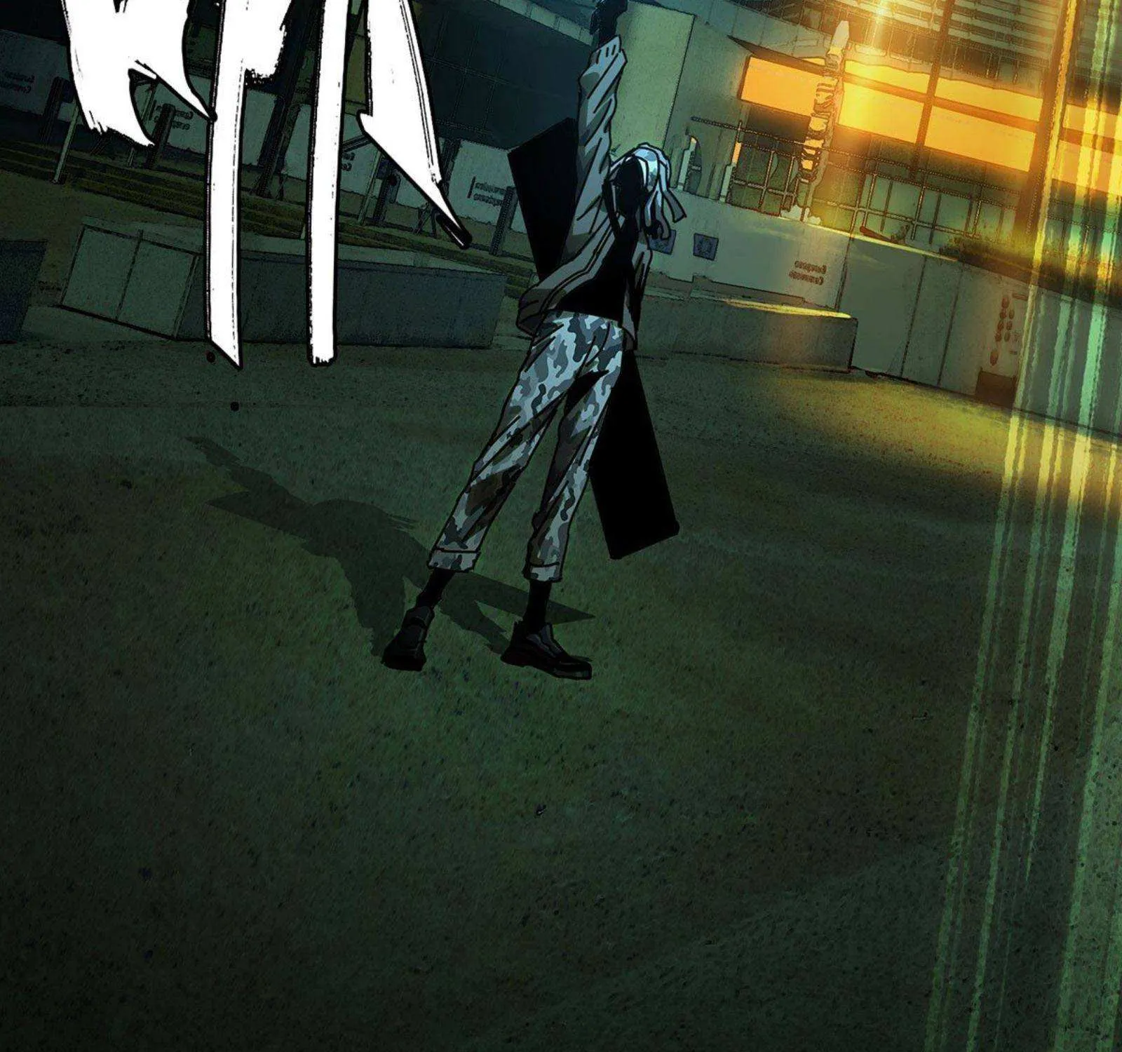 Read Formless Form chapter 55 image 32 on Lezhin