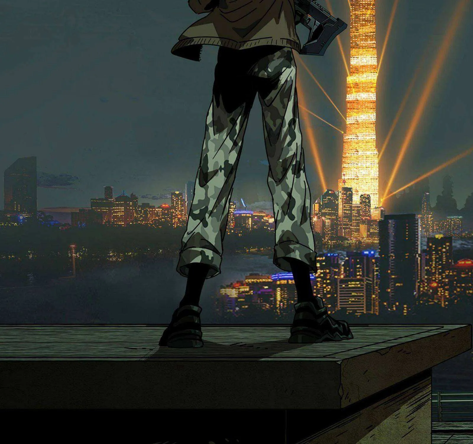 Read Formless Form chapter 55 image 45 on Lezhin