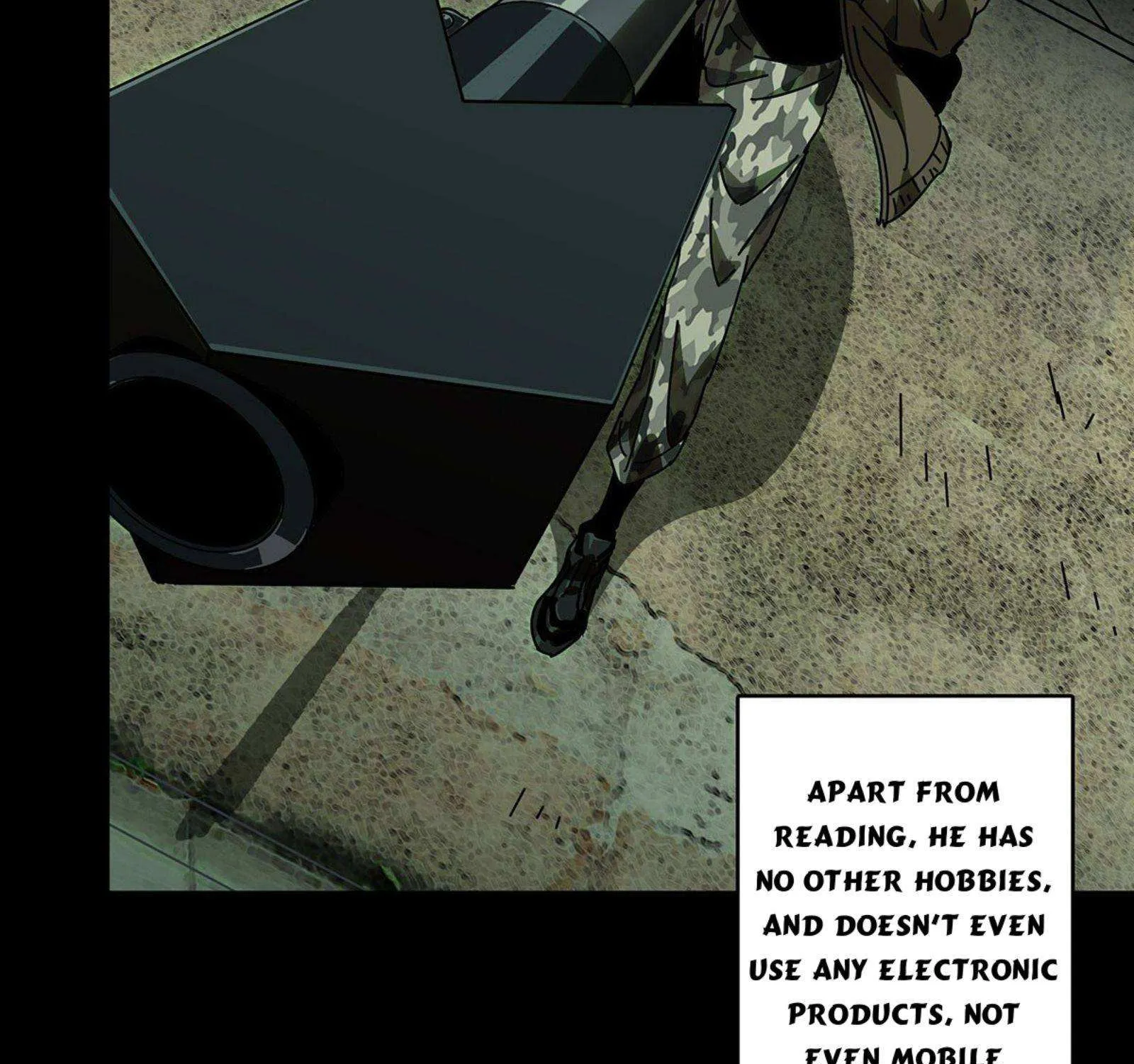 Read Formless Form chapter 55 image 49 on Lezhin