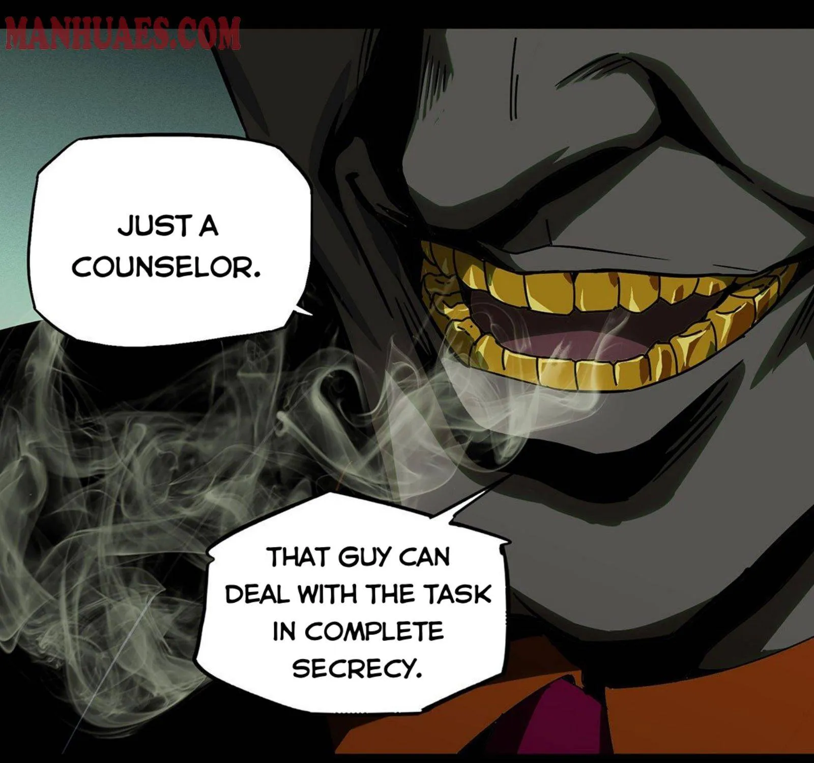 Read Formless Form chapter 55 image 5 on Lezhin