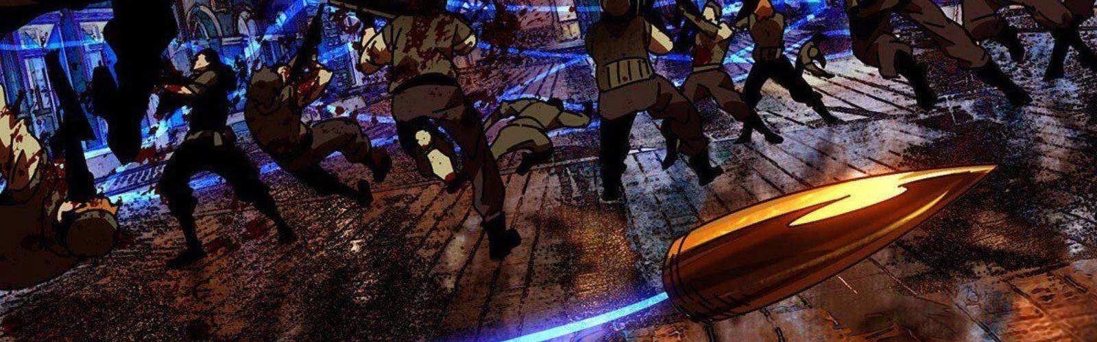 Read Formless Form chapter 55 image 8 on Lezhin