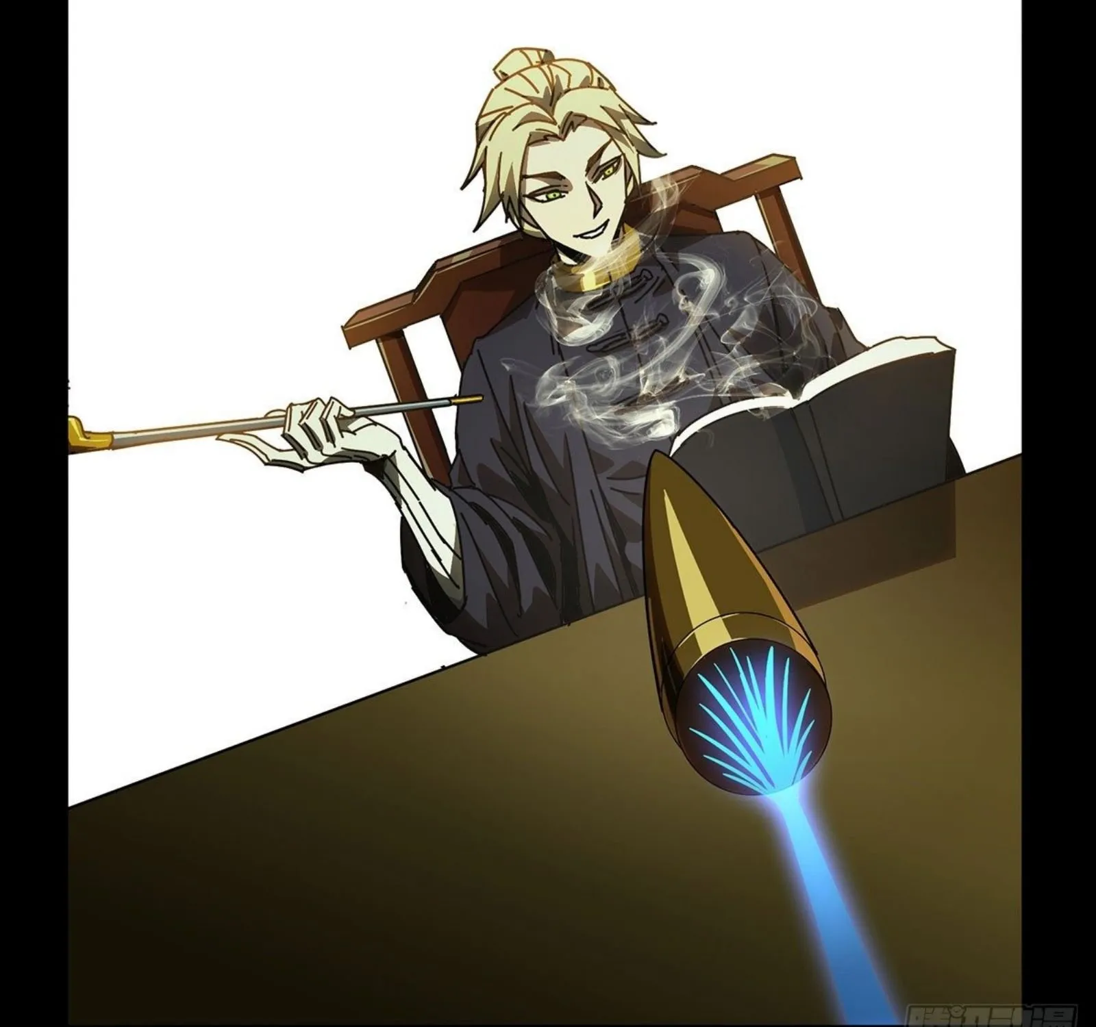 Read Formless Form chapter 55 image 87 on Lezhin