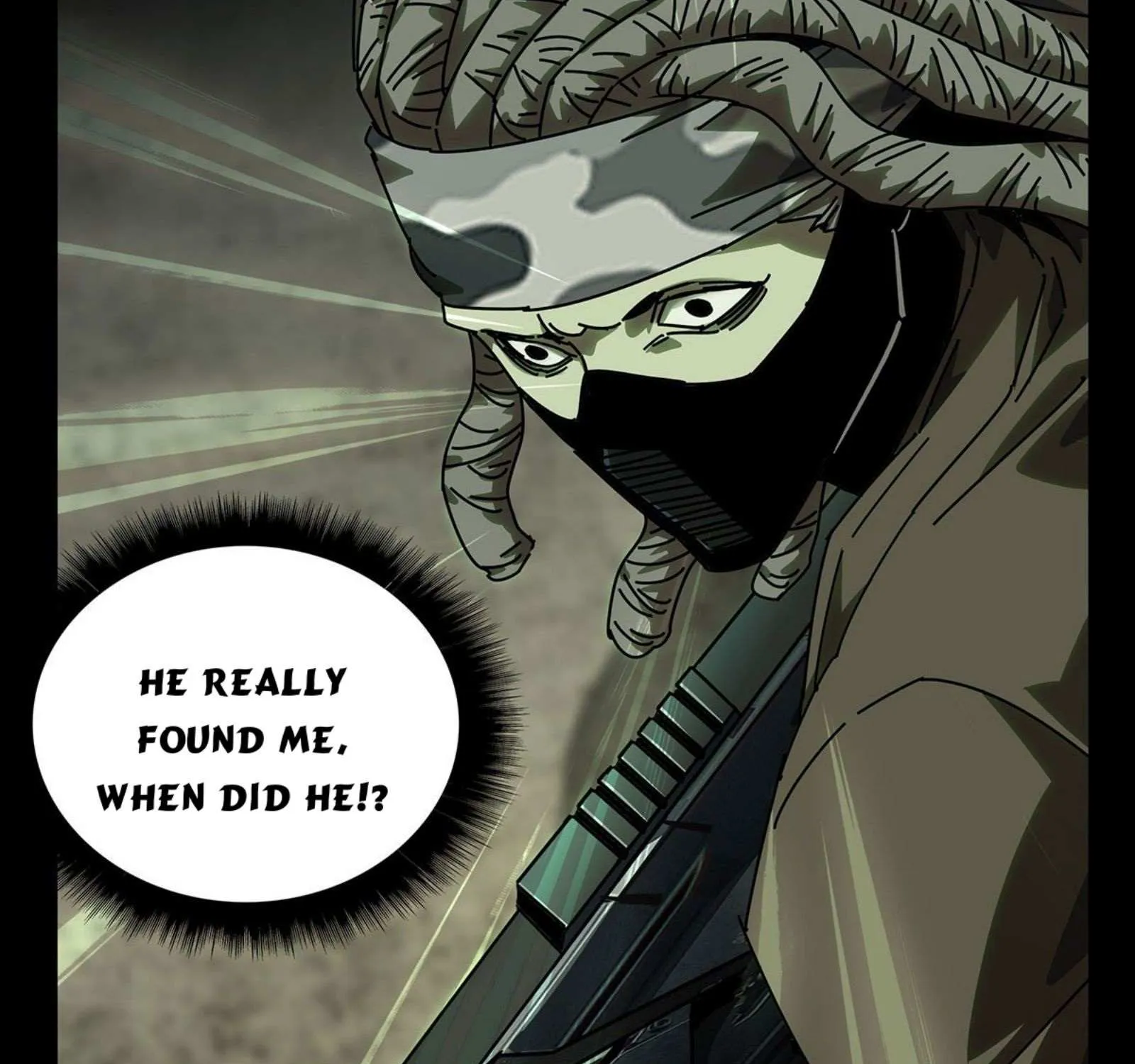 Read Formless Form chapter 55 image 98 on Lezhin