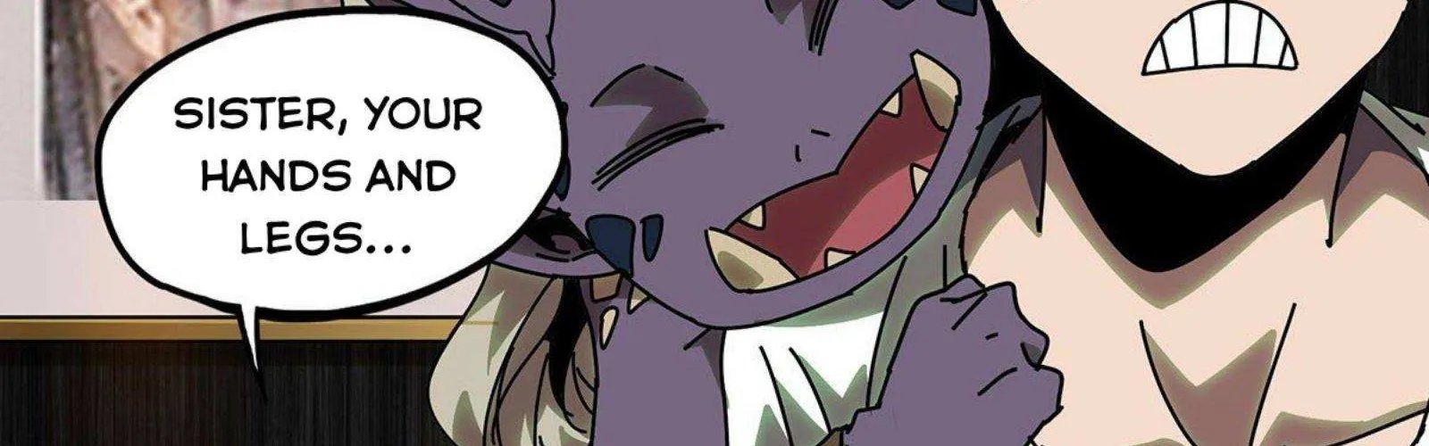 Read Formless Form chapter 56 image 100 on Lezhin