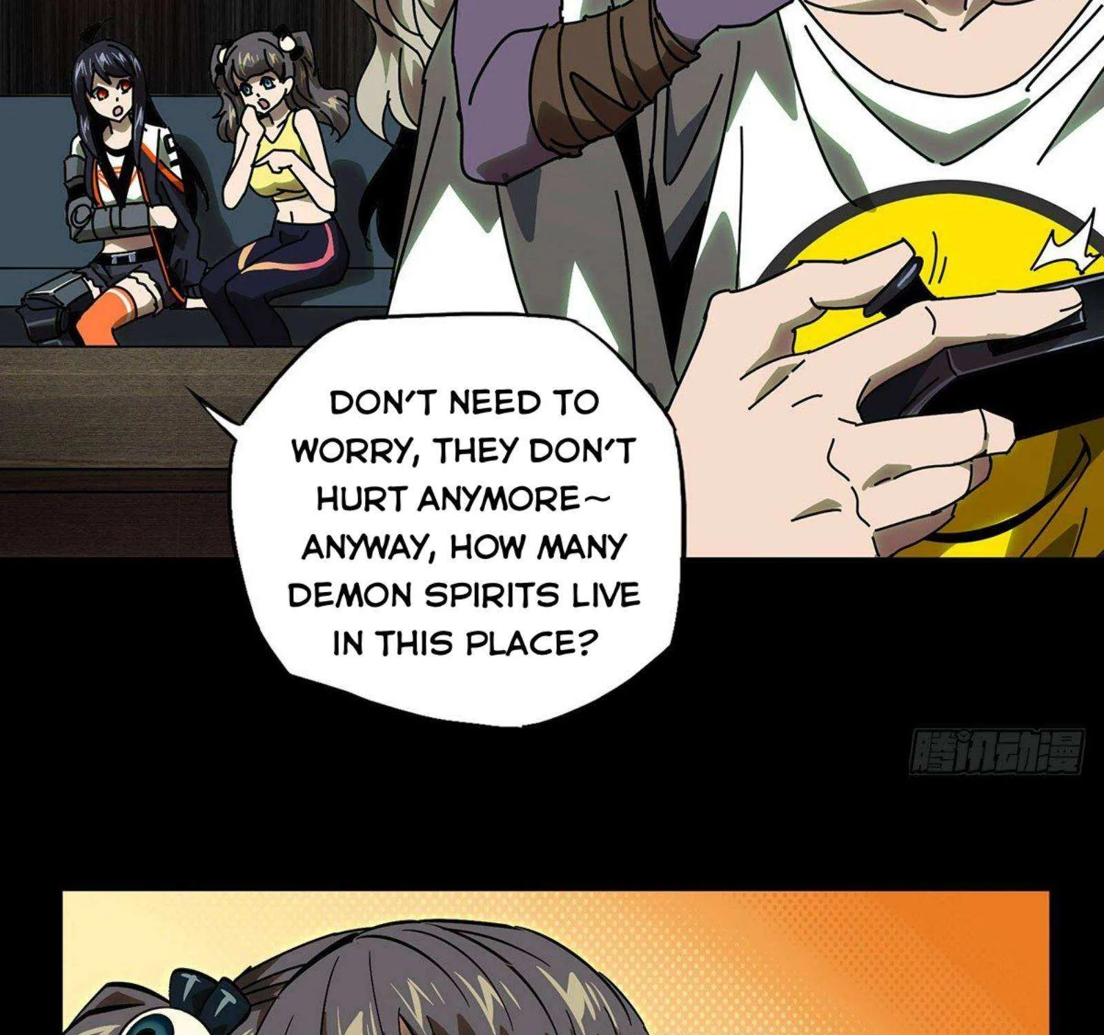 Read Formless Form chapter 56 image 101 on Lezhin