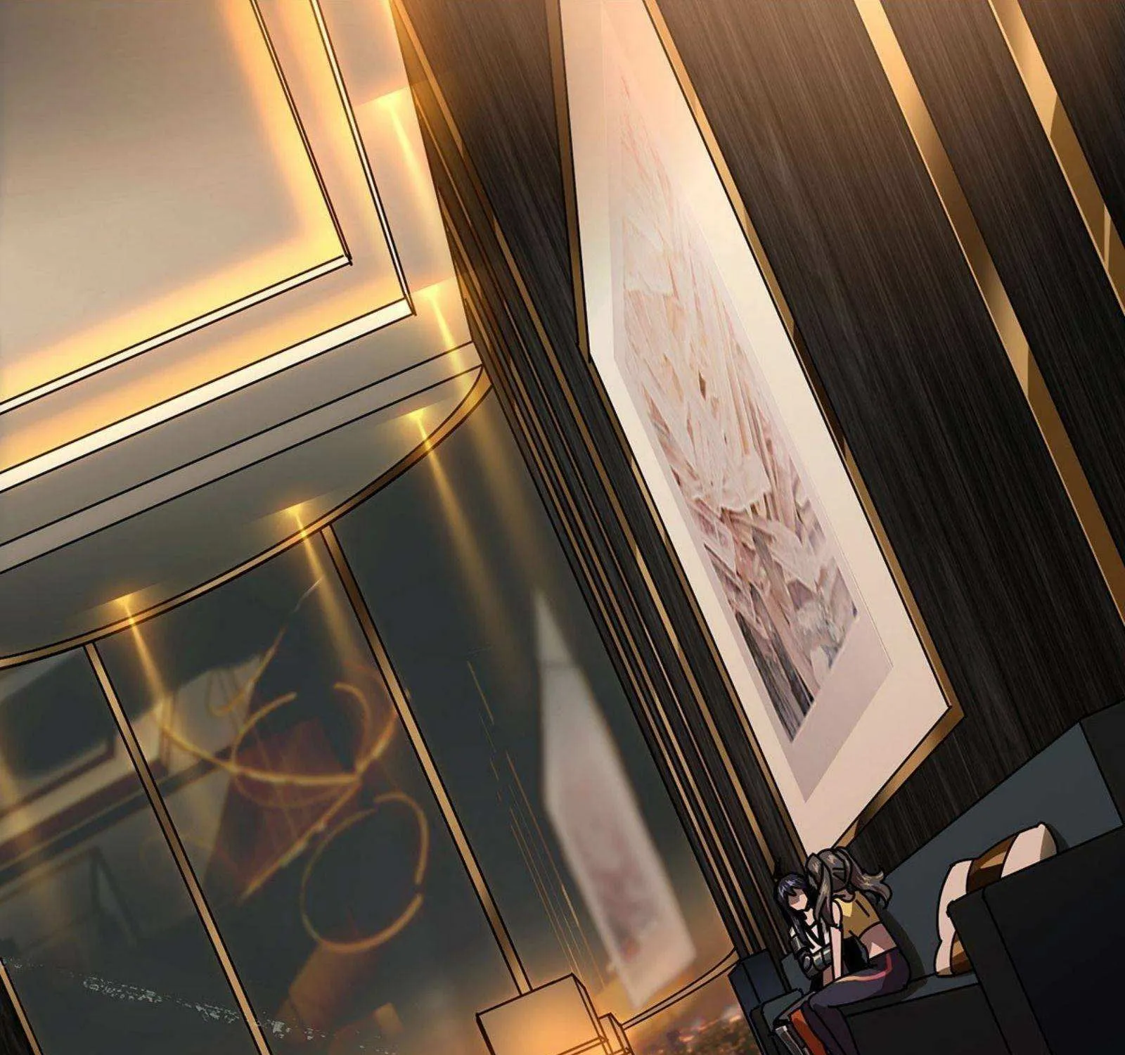Read Formless Form chapter 56 image 108 on Lezhin
