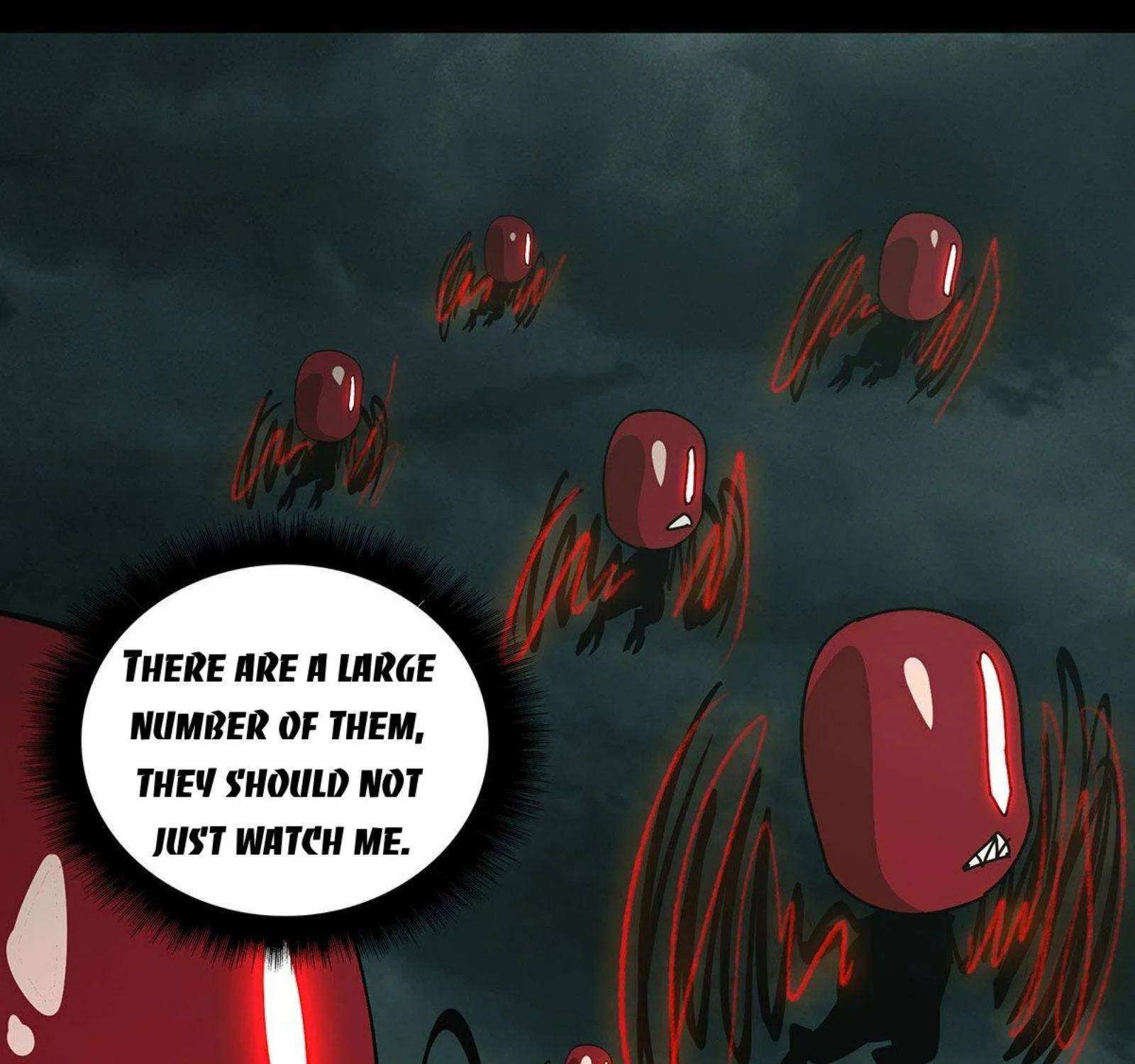 Read Formless Form chapter 56 image 11 on Lezhin