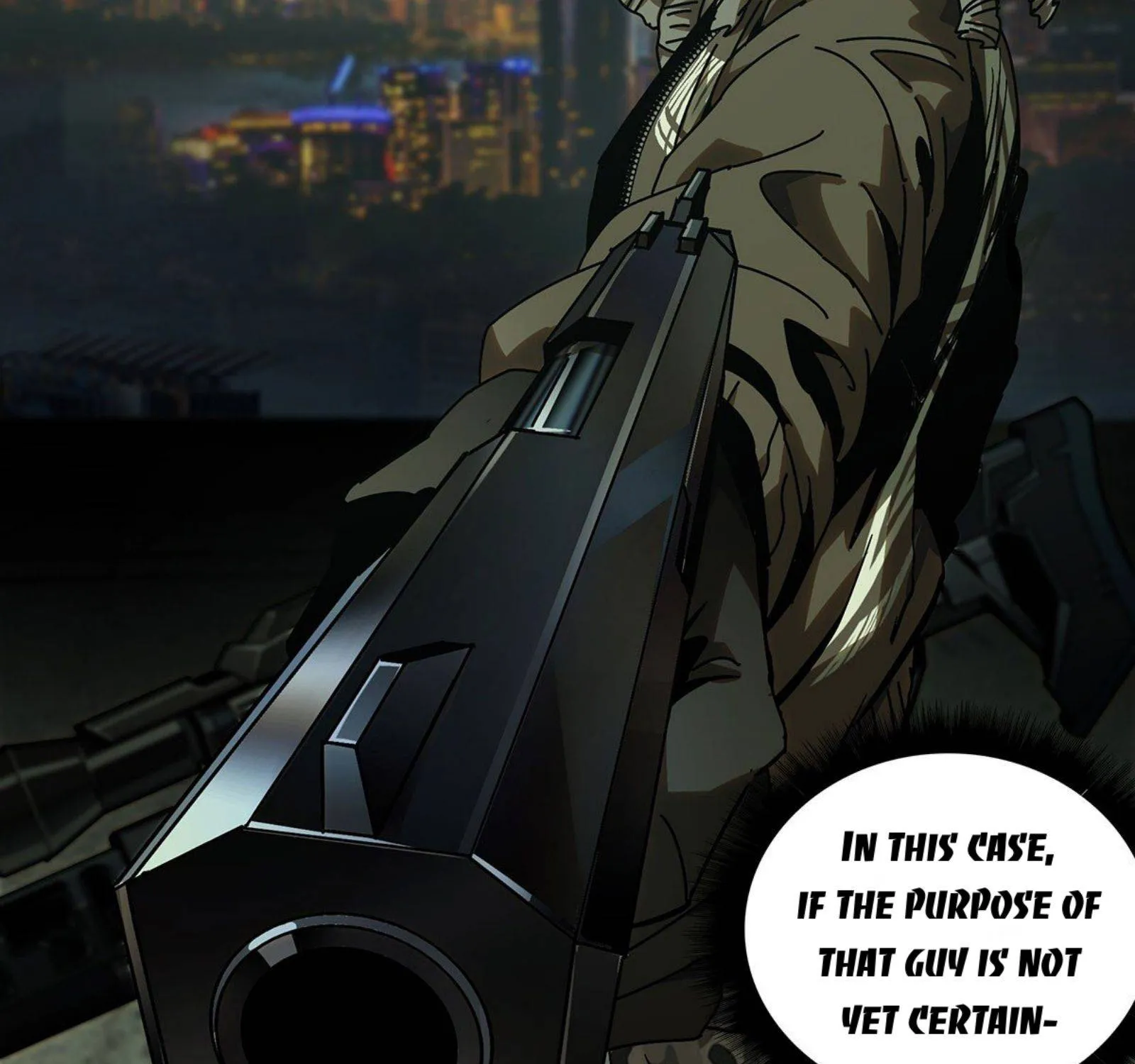 Read Formless Form chapter 56 image 15 on Lezhin