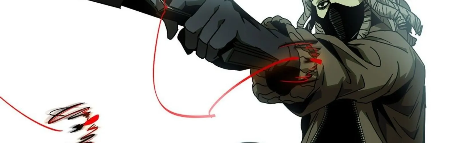 Read Formless Form chapter 56 image 32 on Lezhin