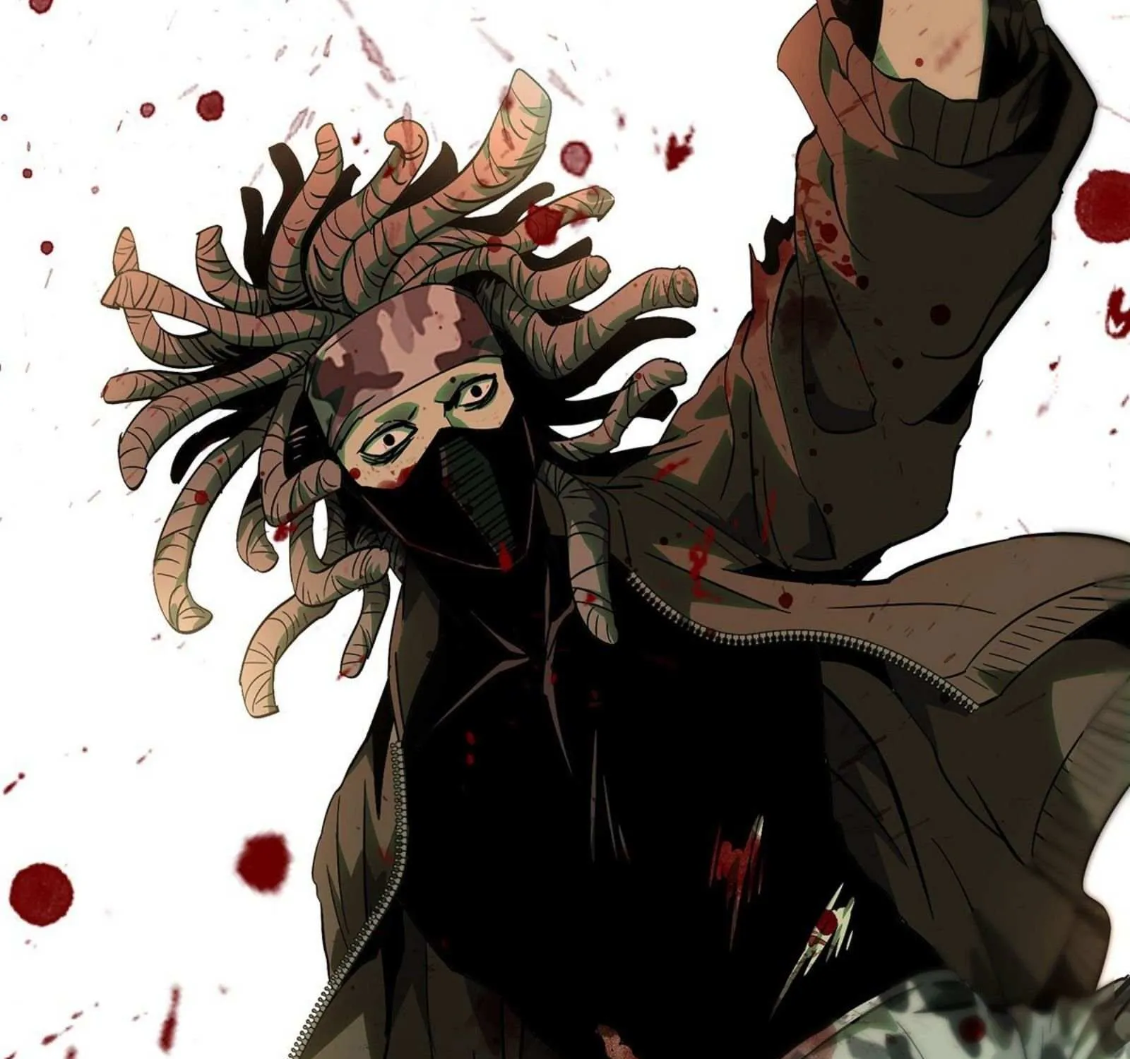 Read Formless Form chapter 56 image 41 on Lezhin