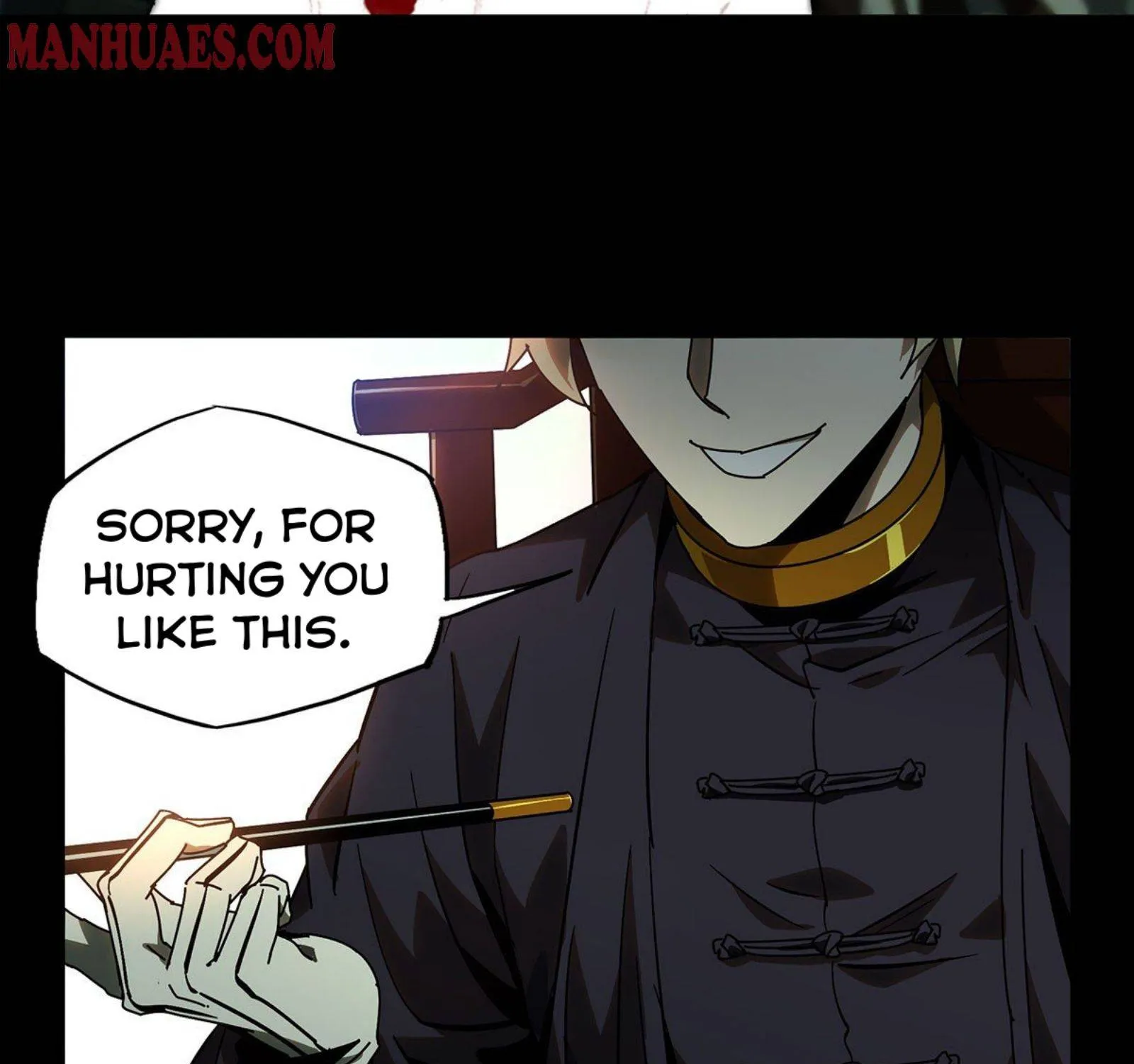 Read Formless Form chapter 56 image 44 on Lezhin