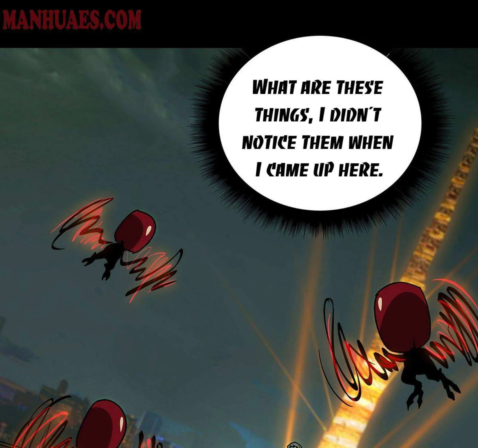 Read Formless Form chapter 56 image 7 on Lezhin