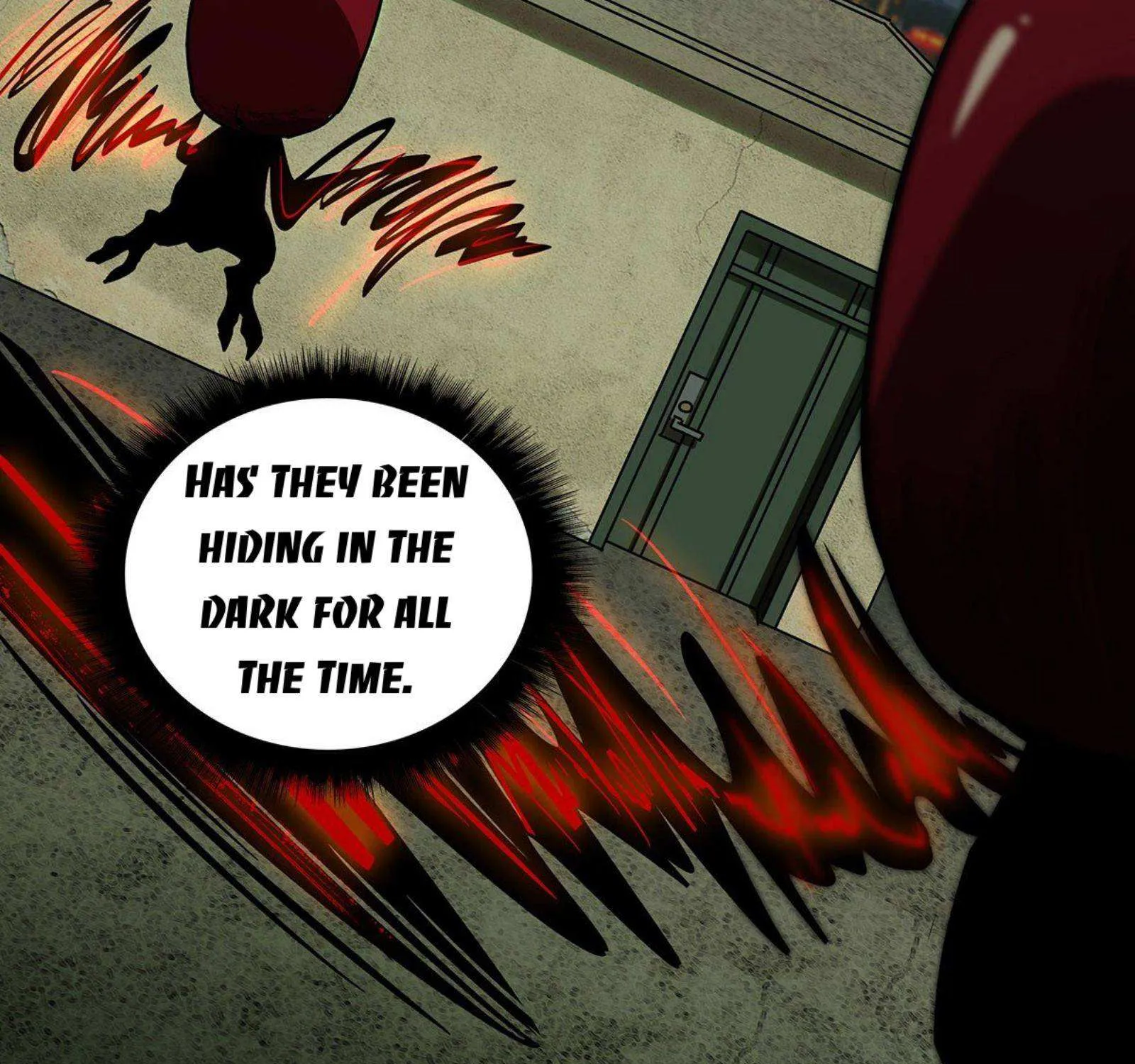 Read Formless Form chapter 56 image 9 on Lezhin