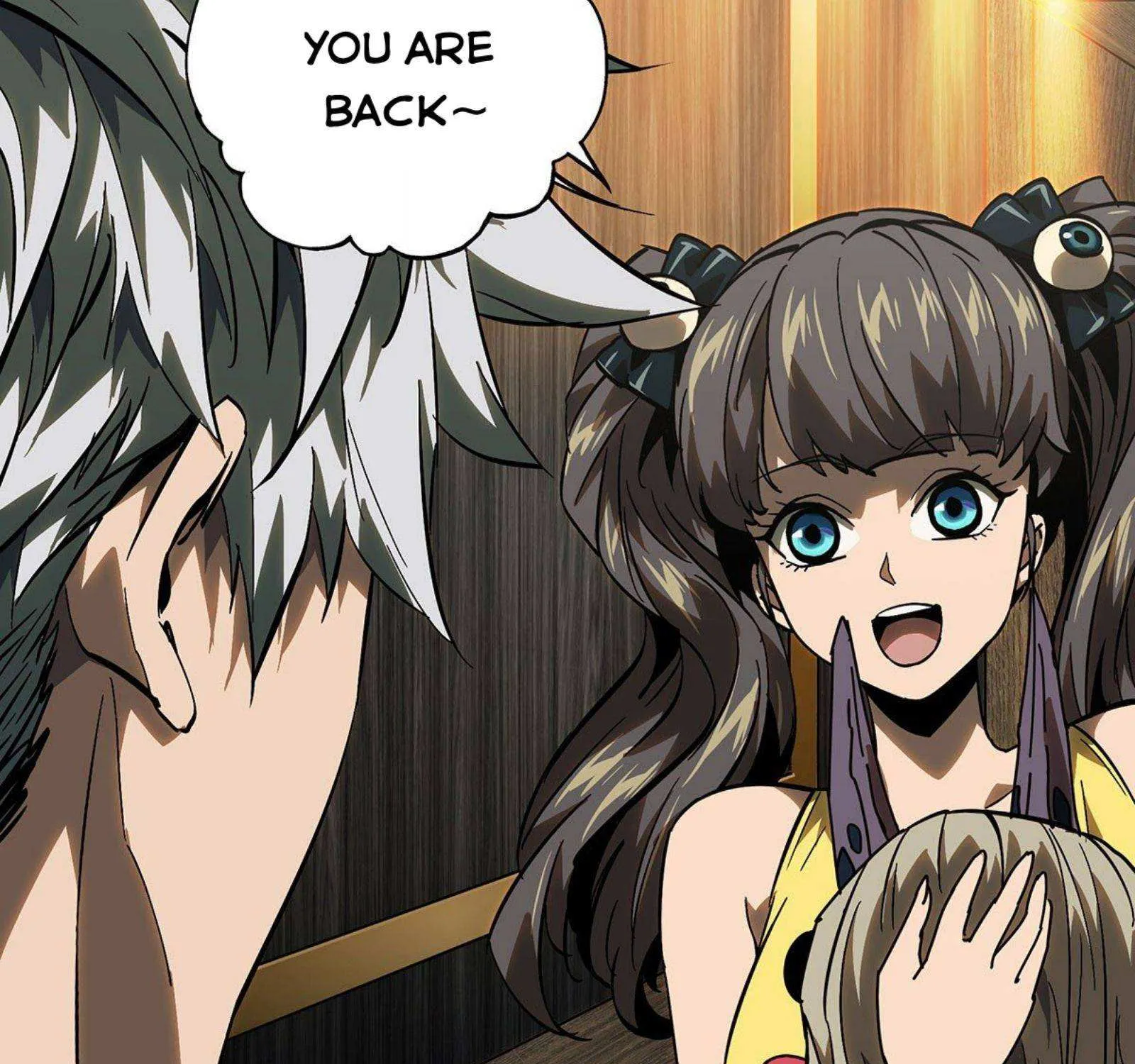 Read Formless Form chapter 56 image 90 on Lezhin