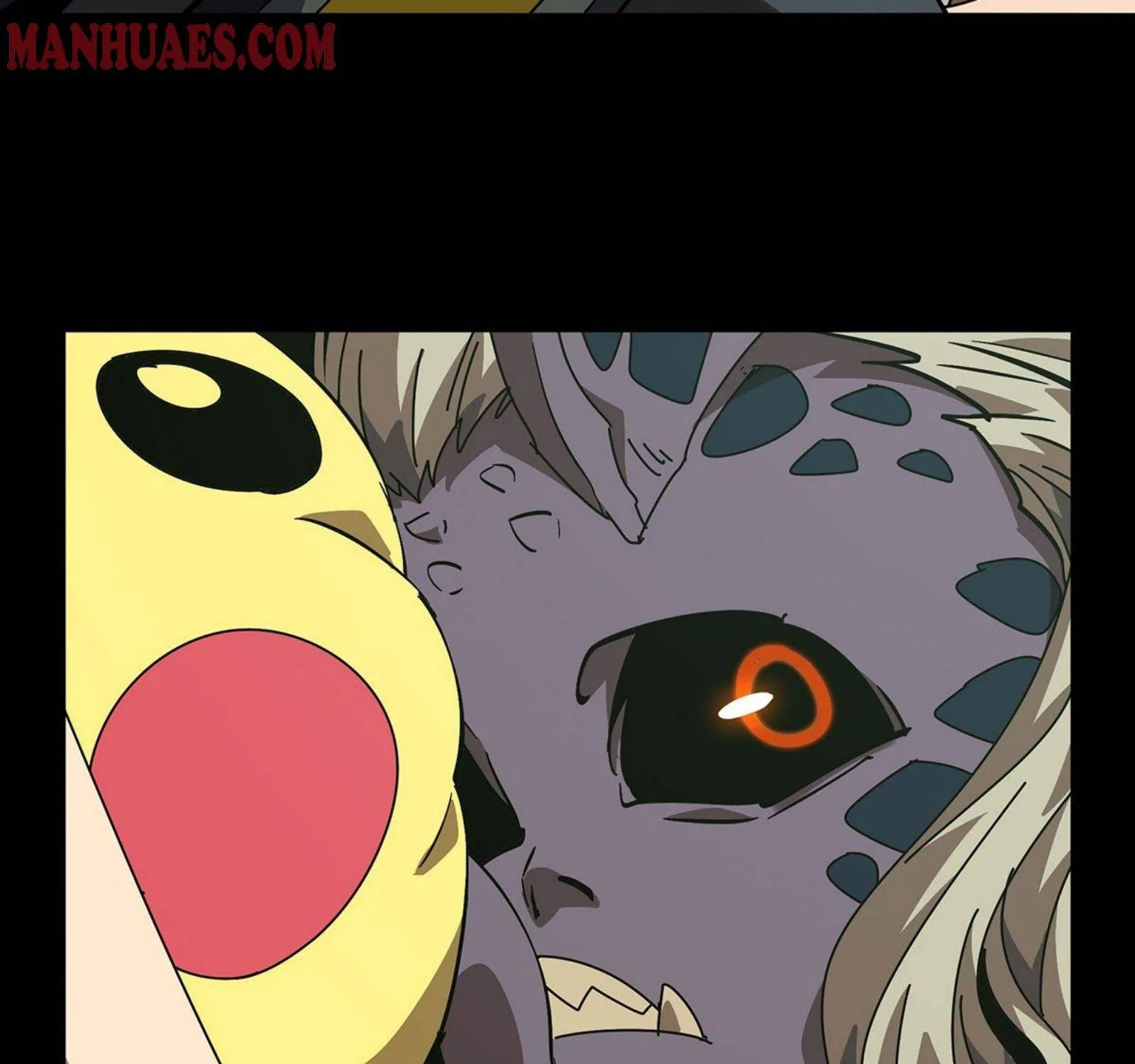 Read Formless Form chapter 56 image 93 on Lezhin