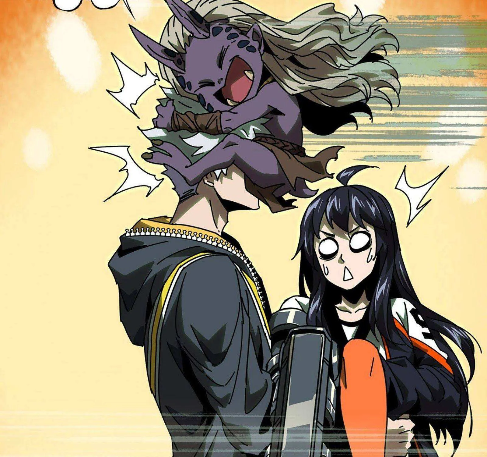 Read Formless Form chapter 56 image 95 on Lezhin