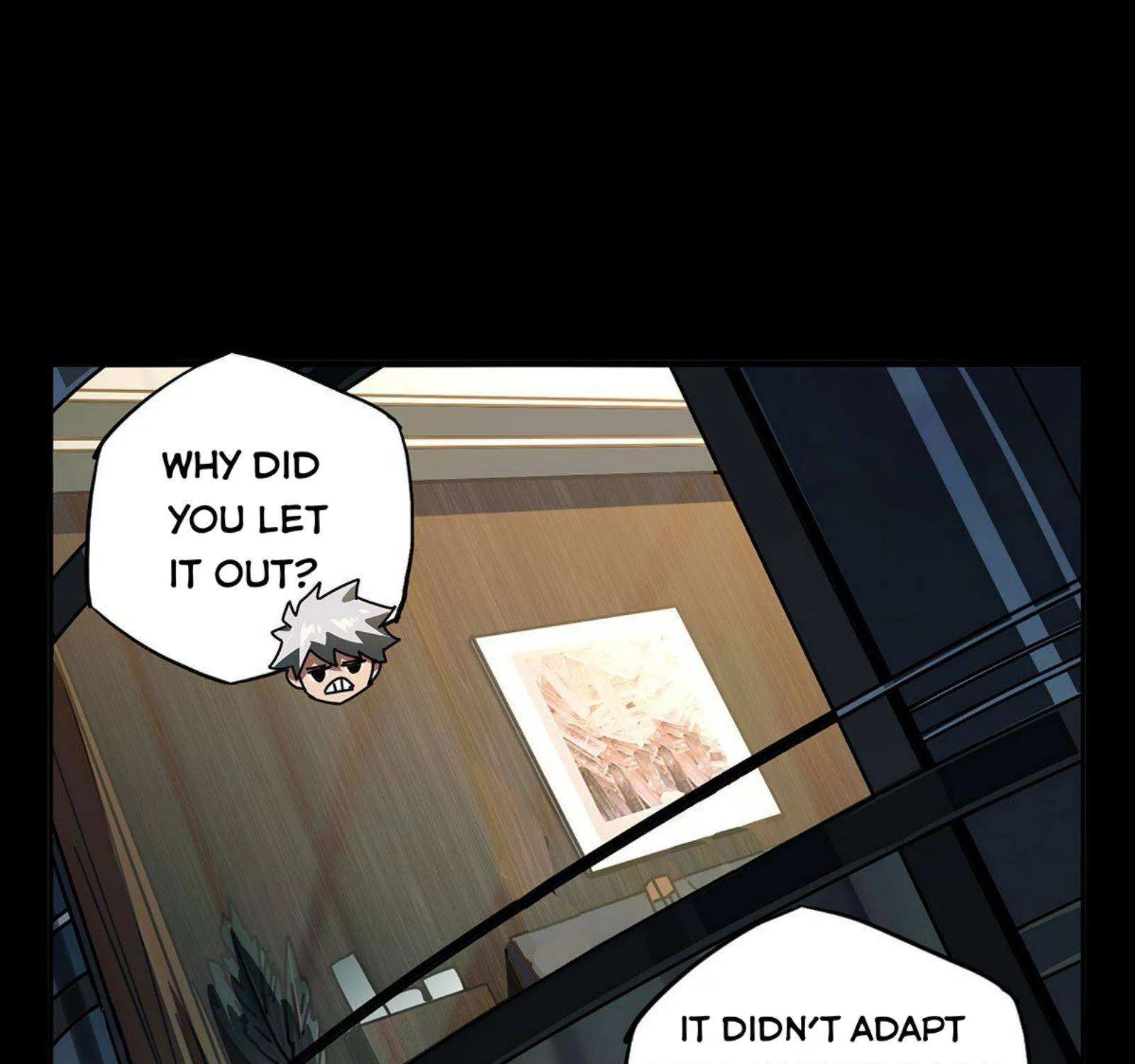 Read Formless Form chapter 56 image 97 on Lezhin
