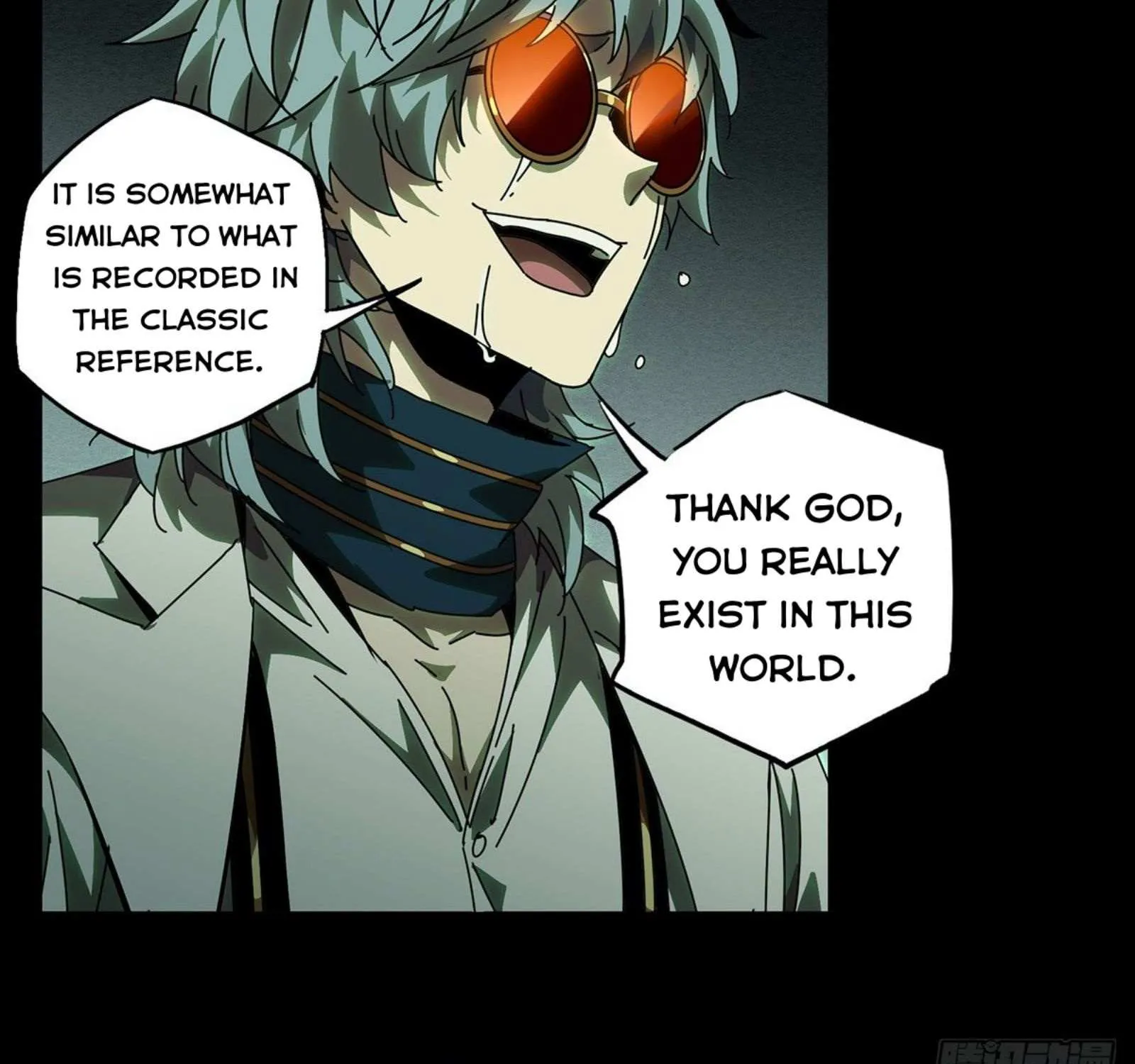 Read Formless Form chapter 58 image 13 on Lezhin