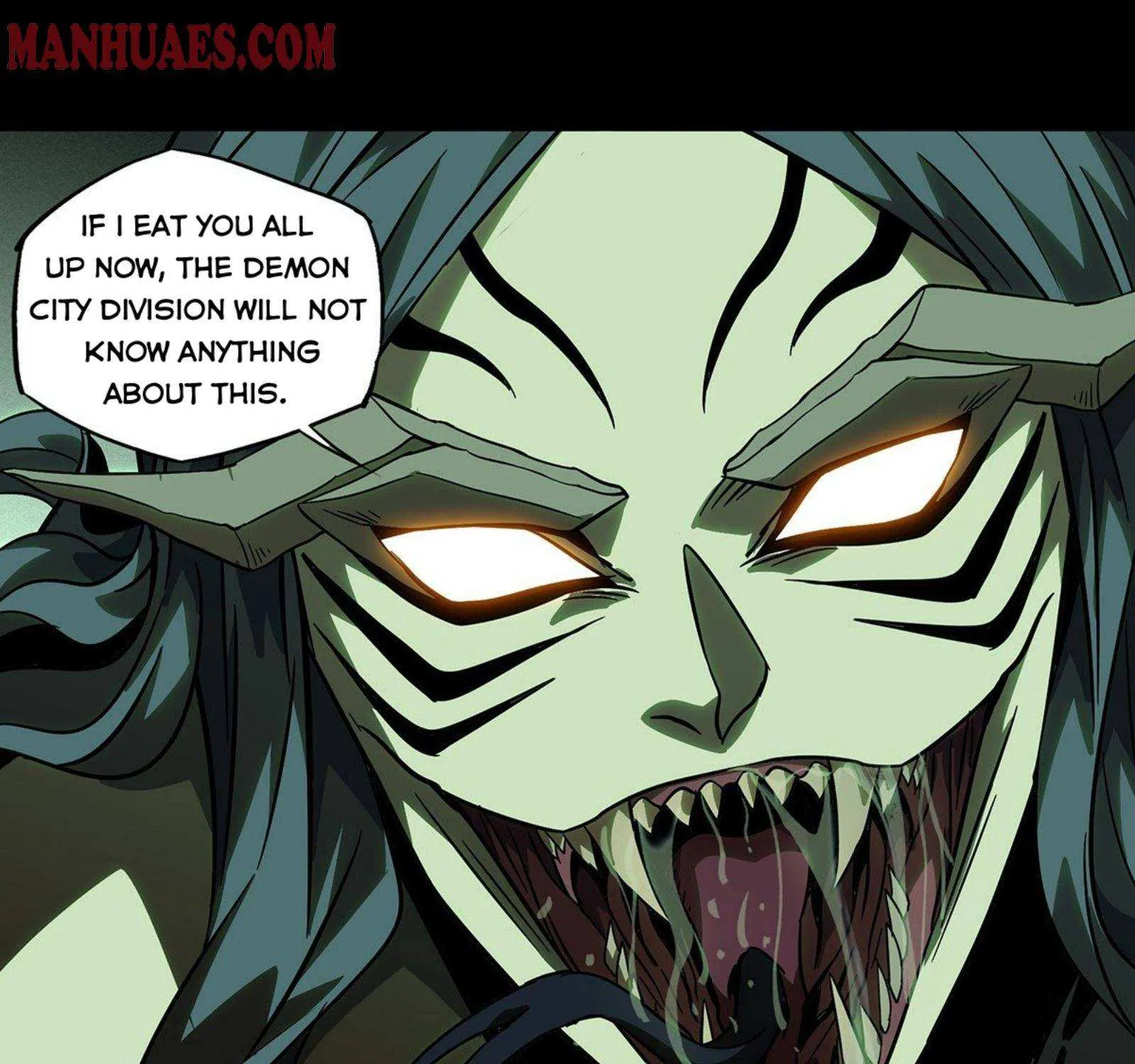 Read Formless Form chapter 58 image 20 on Lezhin