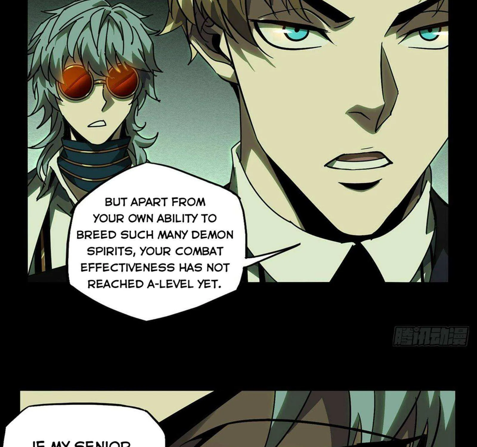 Read Formless Form chapter 58 image 24 on Lezhin