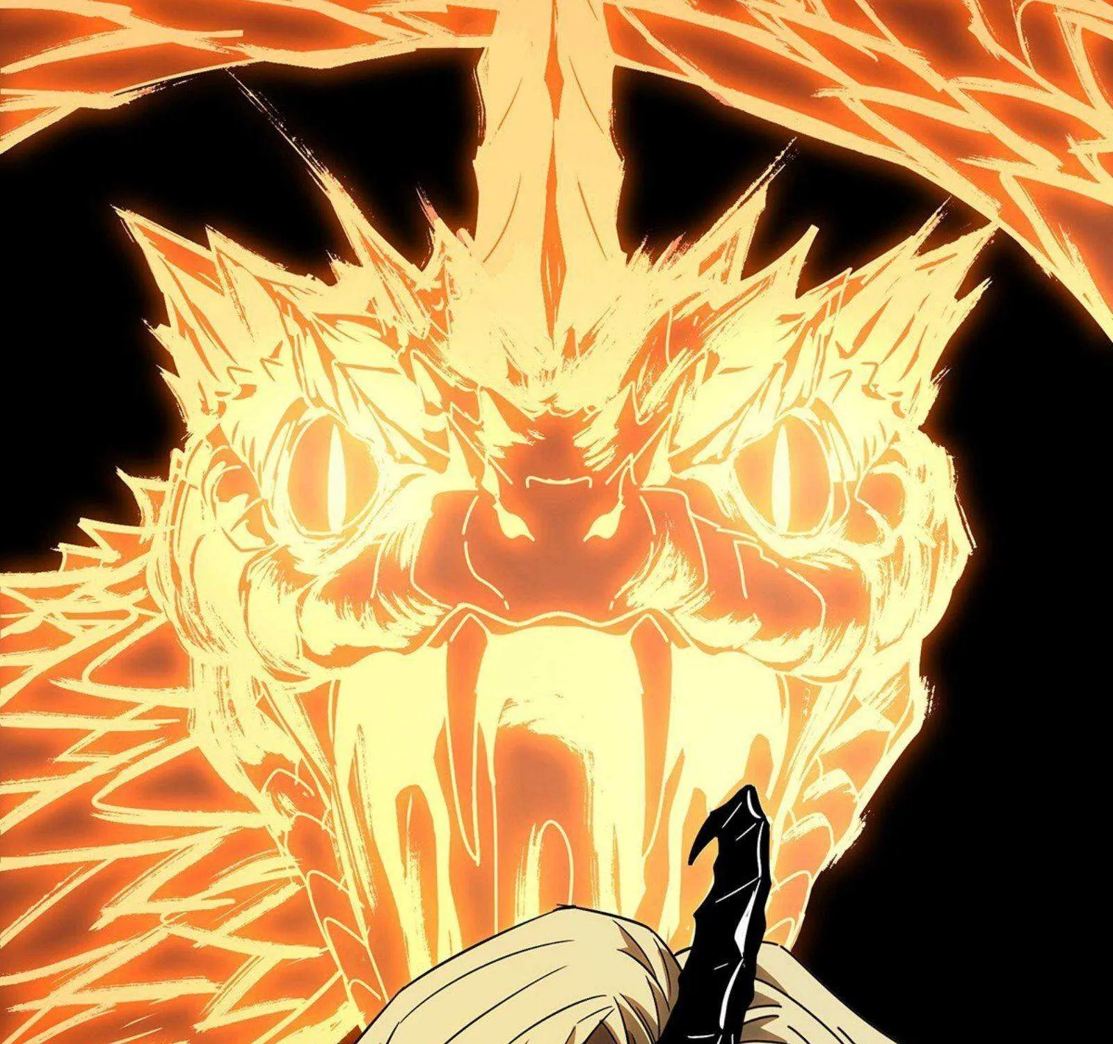 Read Formless Form chapter 58 image 26 on Lezhin