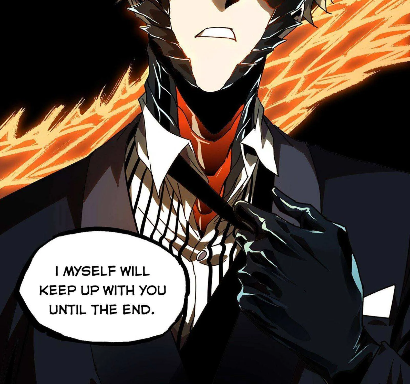 Read Formless Form chapter 58 image 28 on Lezhin