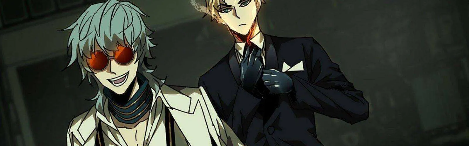 Read Formless Form chapter 58 image 31 on Lezhin