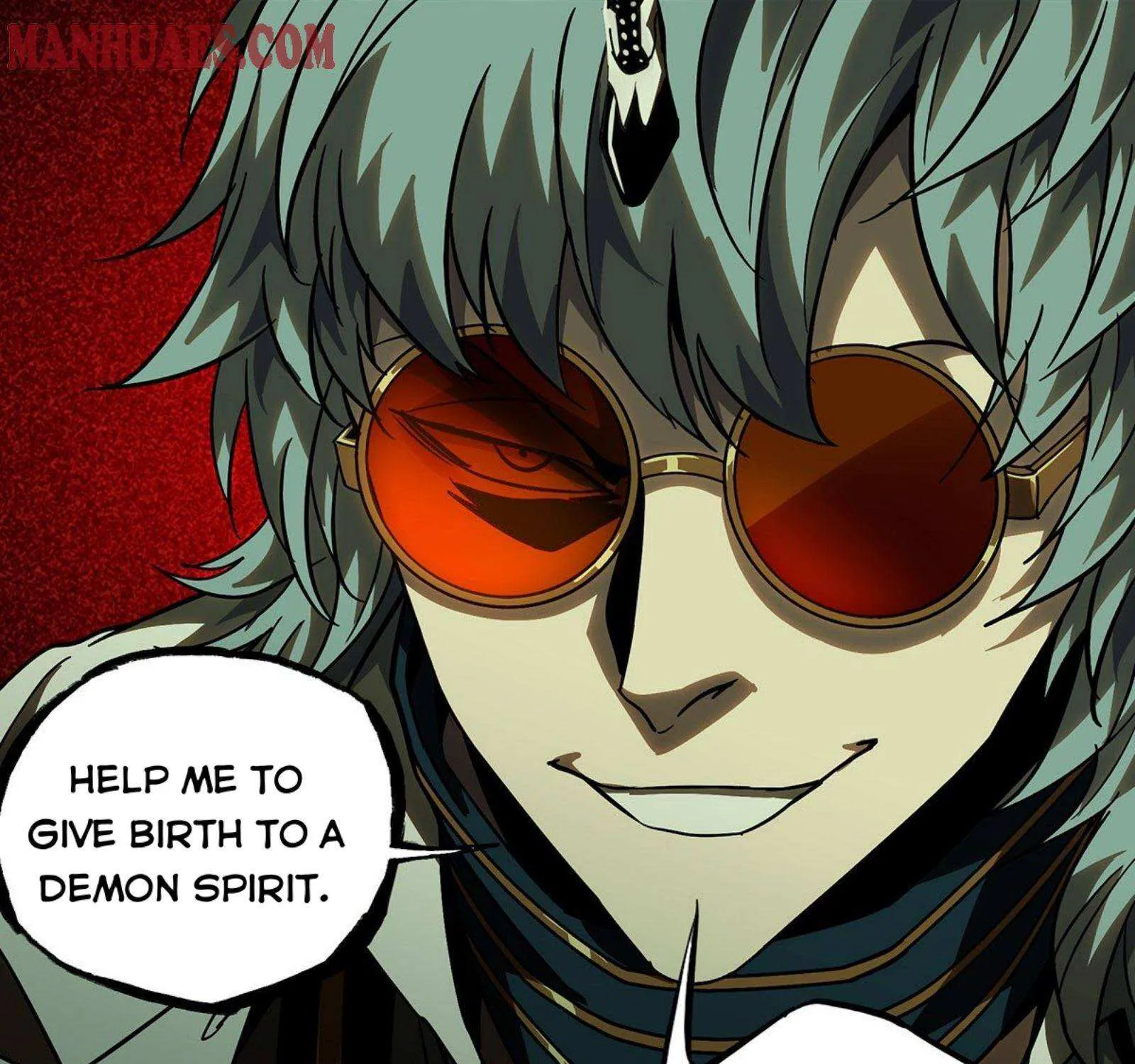 Read Formless Form chapter 58 image 34 on Lezhin