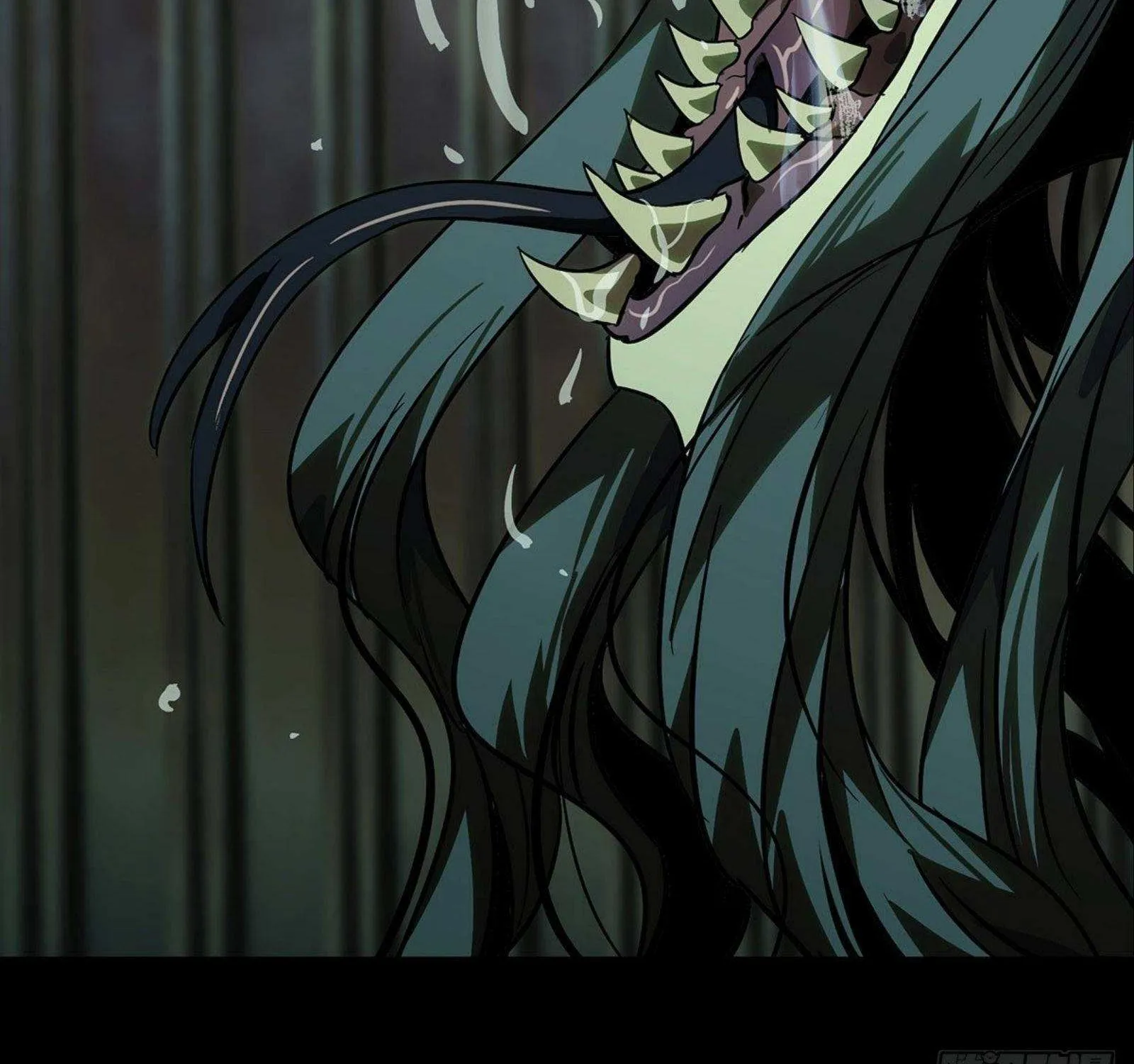 Read Formless Form chapter 58 image 4 on Lezhin