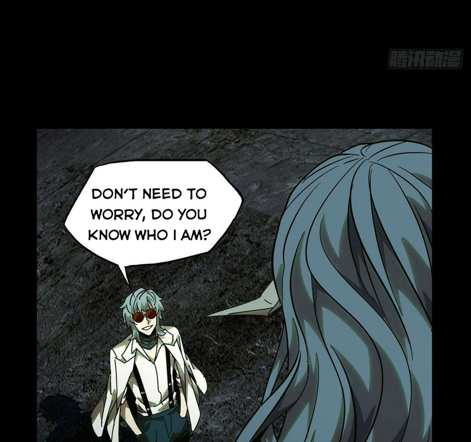 Read Formless Form chapter 58 image 40 on Lezhin