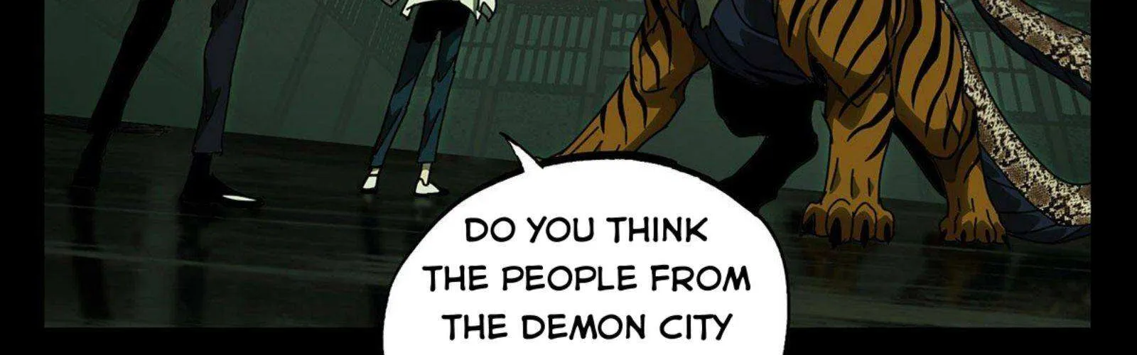 Read Formless Form chapter 58 image 46 on Lezhin